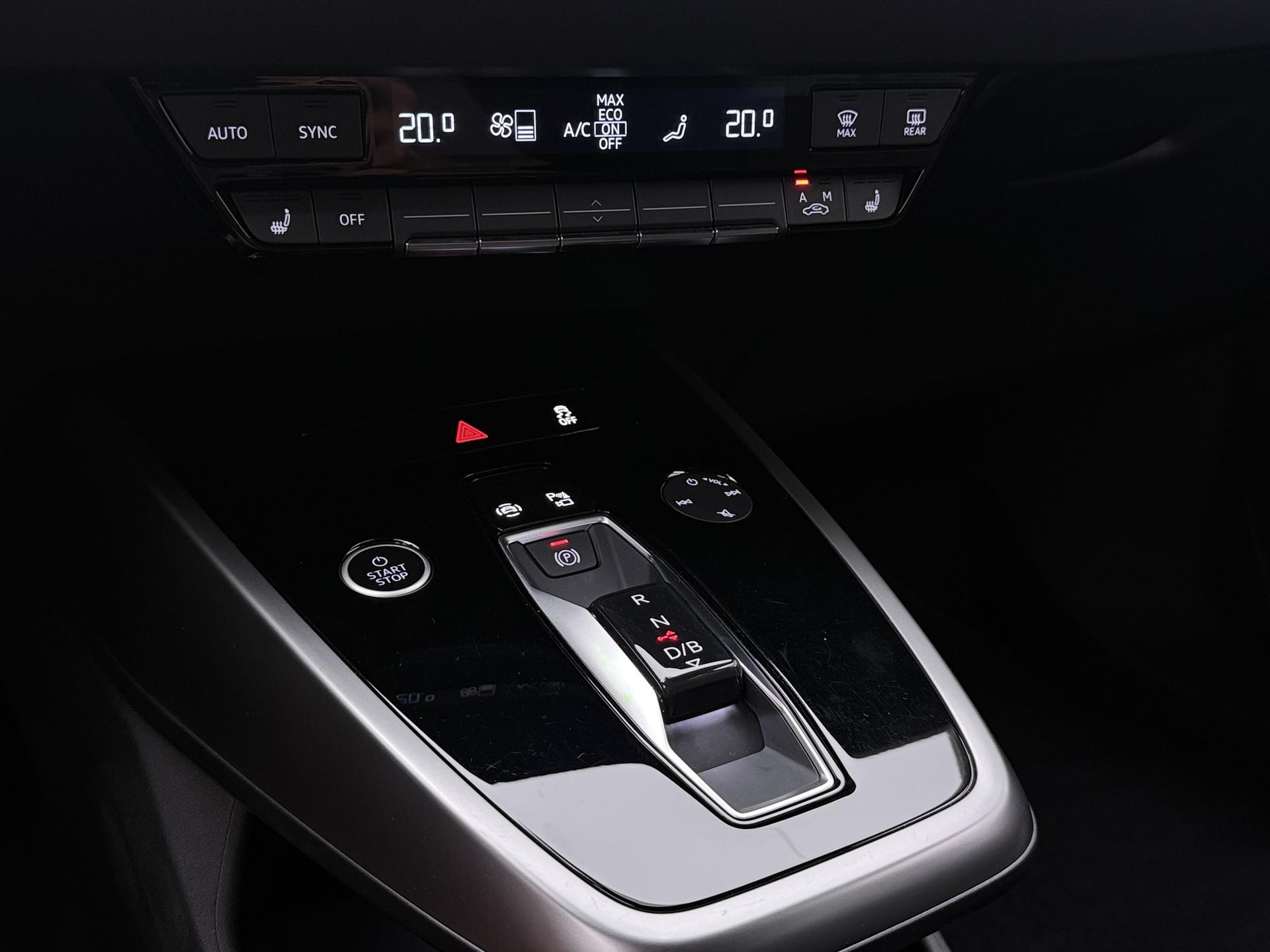 Foto van Audi Q4 40 E-tron