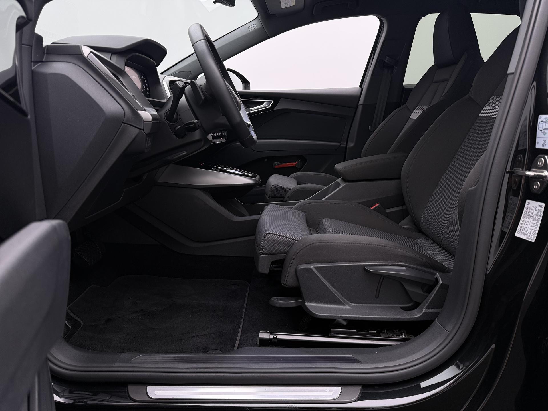 Foto van Audi Q4 40 E-tron