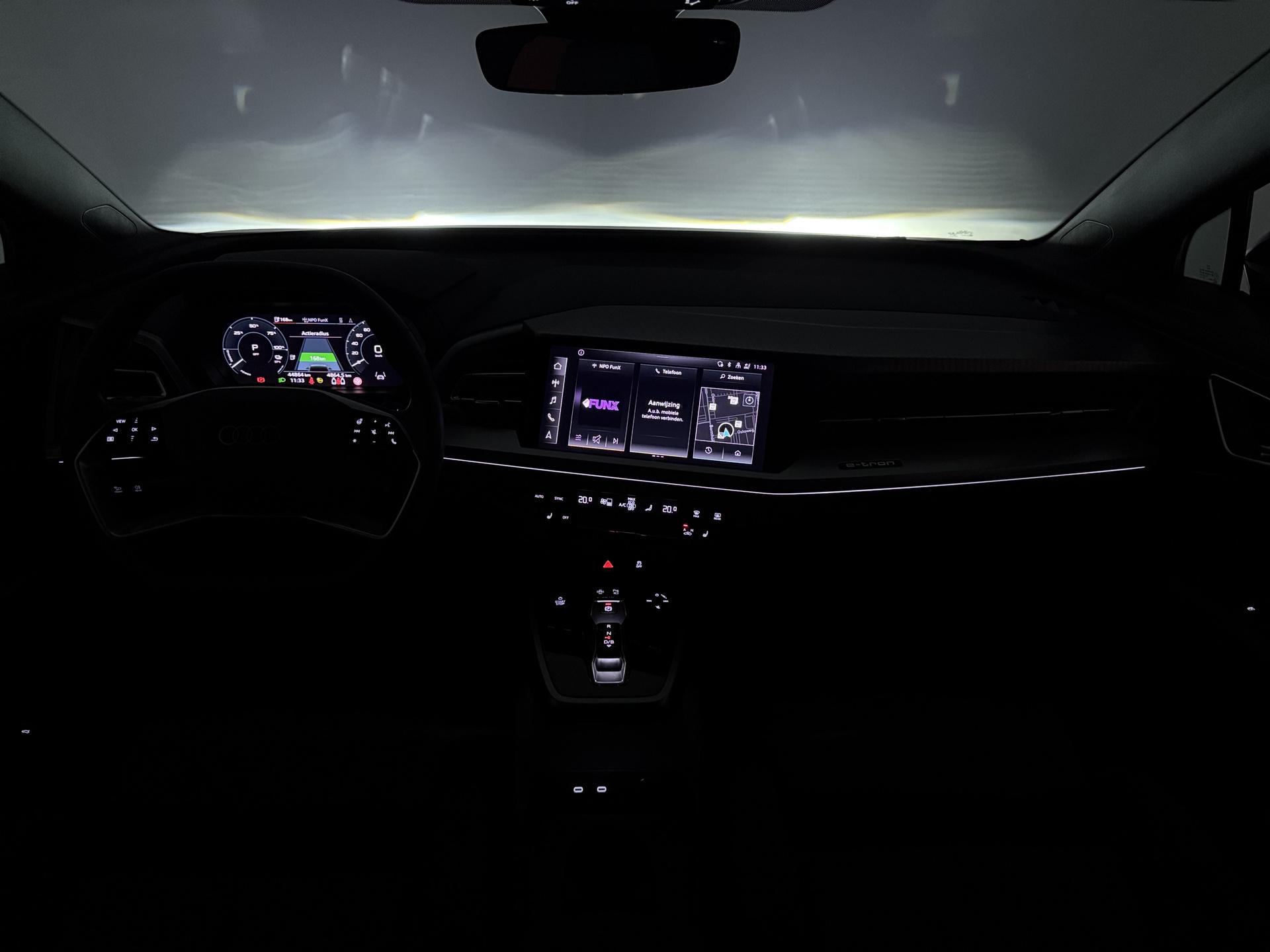 Foto van Audi Q4 40 E-tron