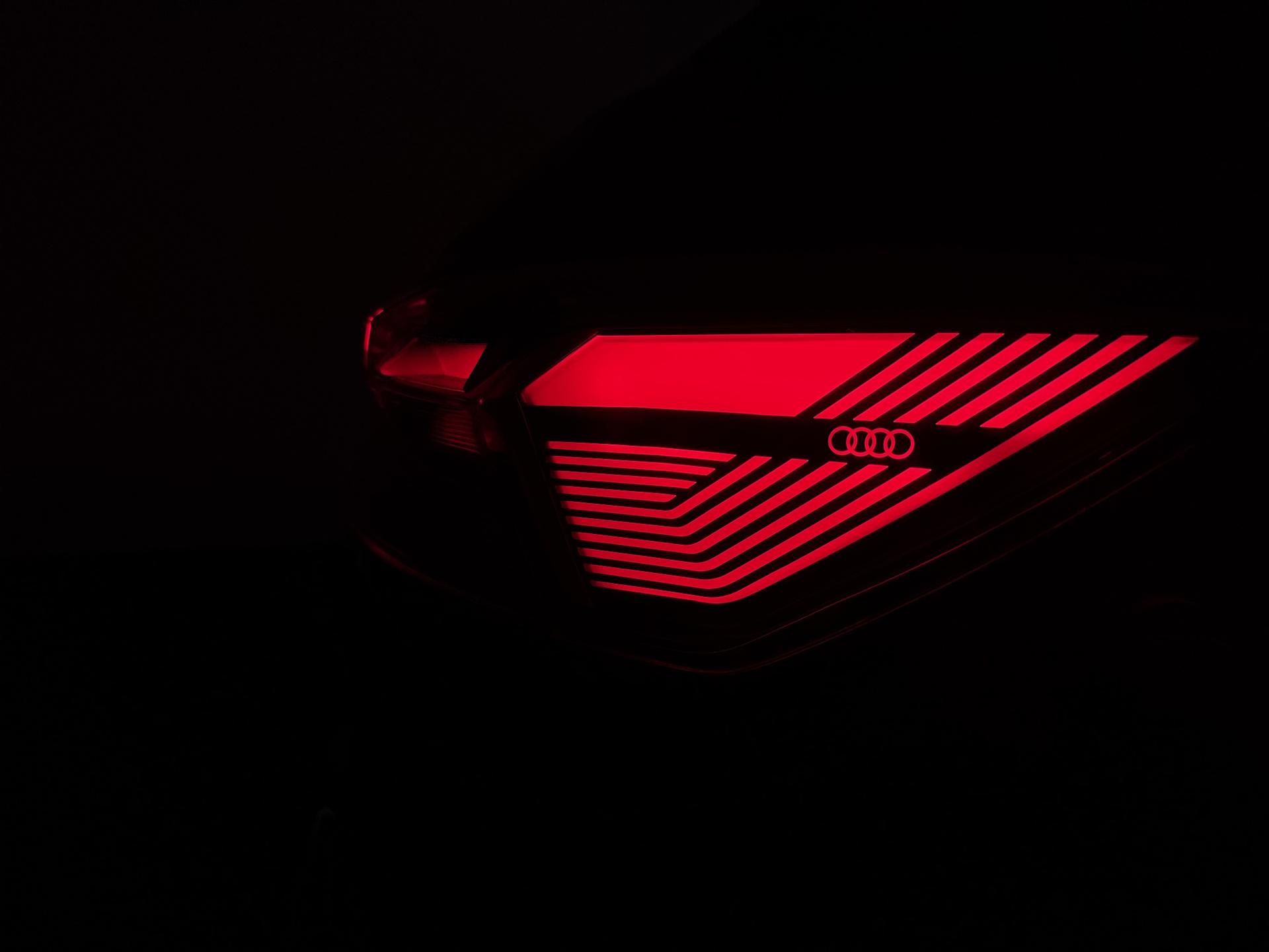 Foto van Audi Q4 40 E-tron