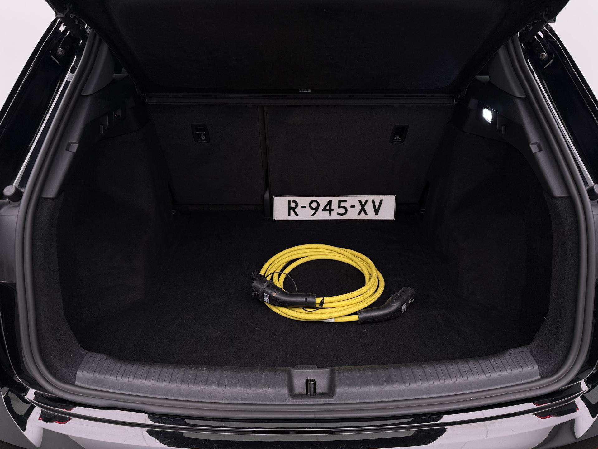 Foto van Audi Q4 40 E-tron