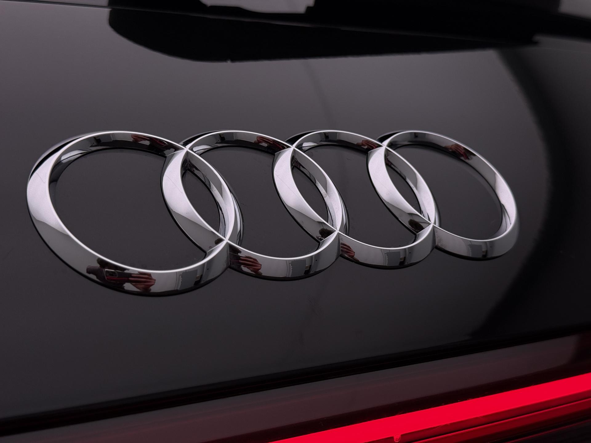 Foto van Audi Q4 40 E-tron