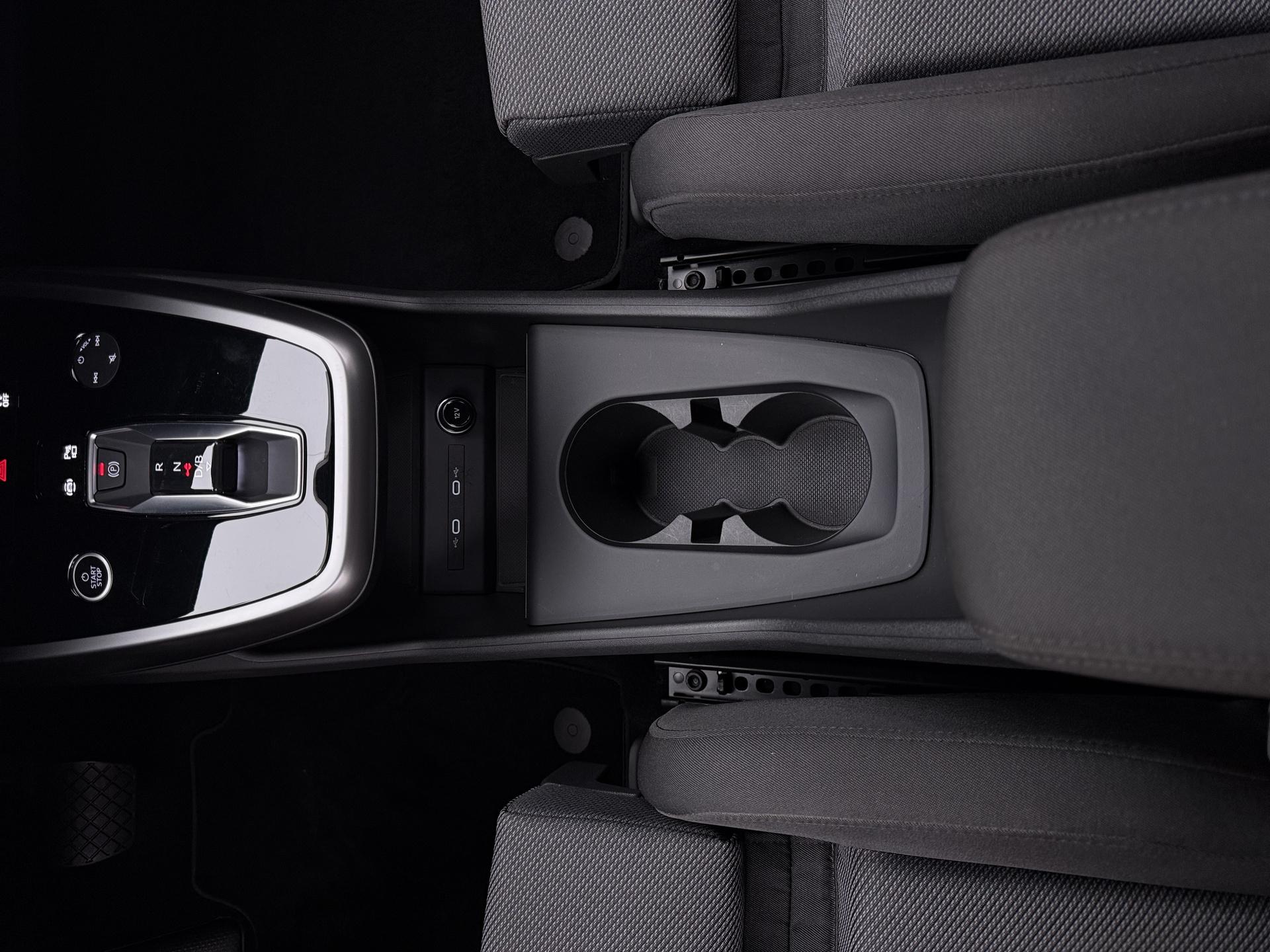 Foto van Audi Q4 40 E-tron