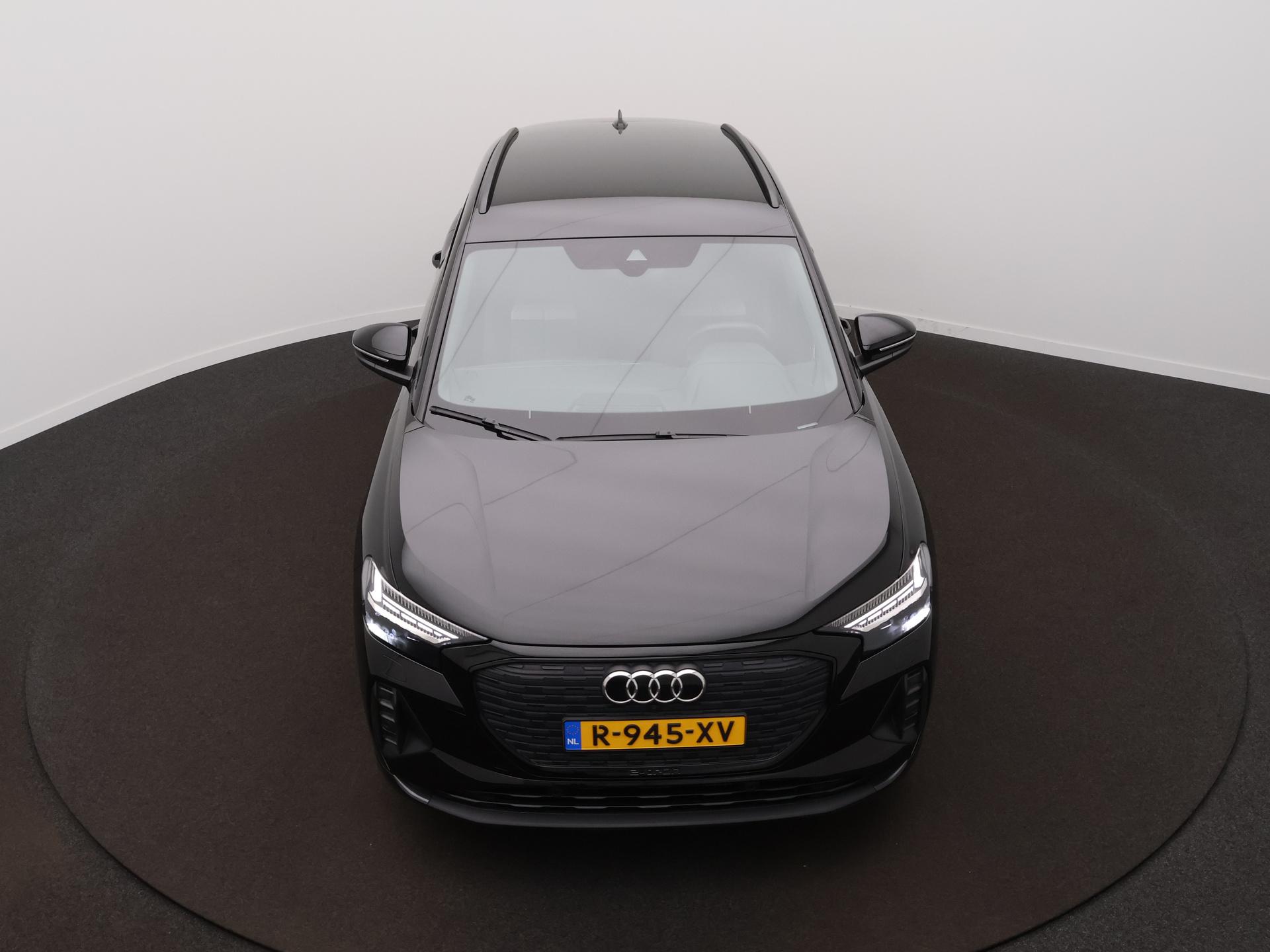 Foto van Audi Q4 40 E-tron