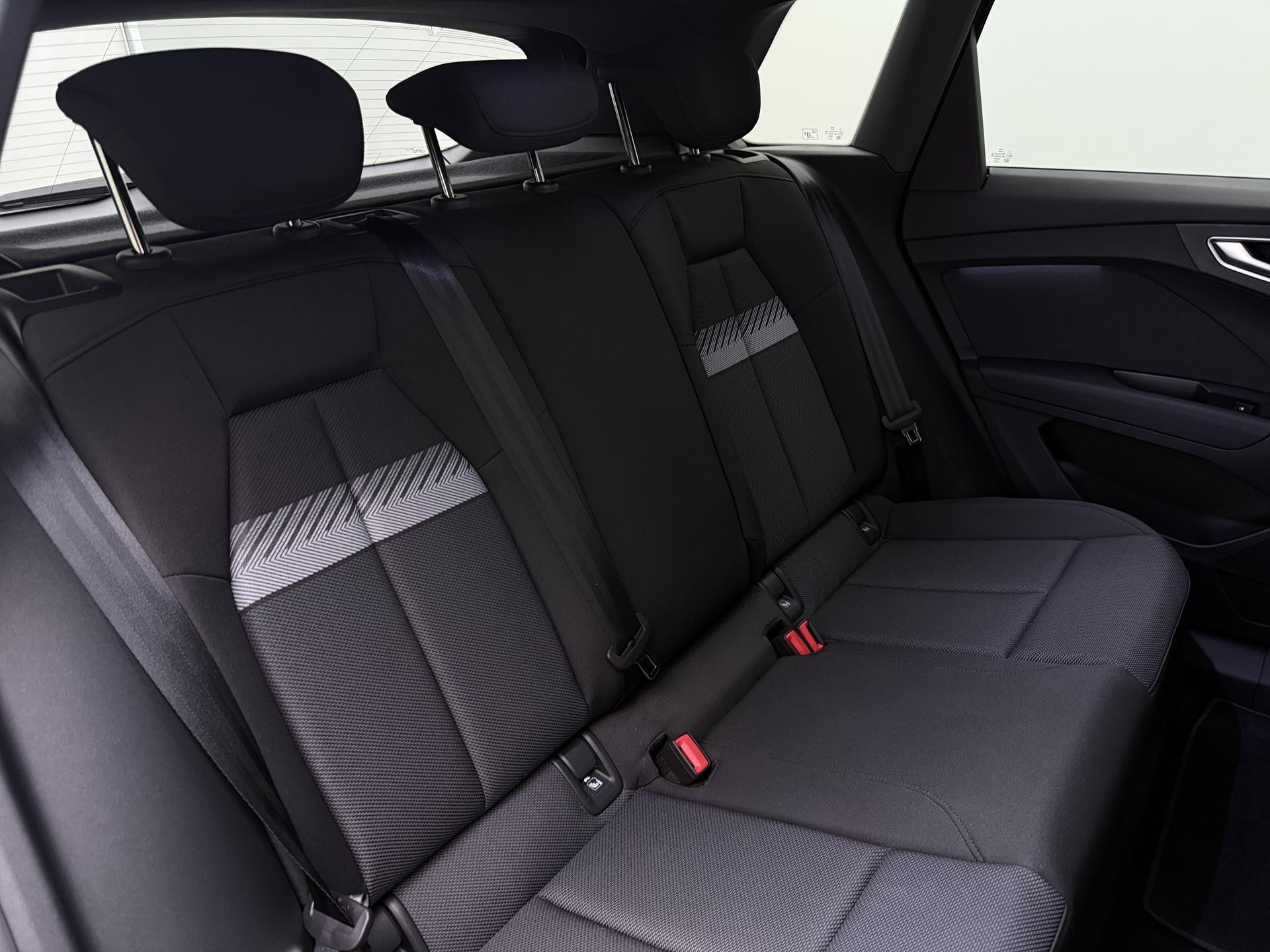 Foto van Audi Q4 40 E-tron