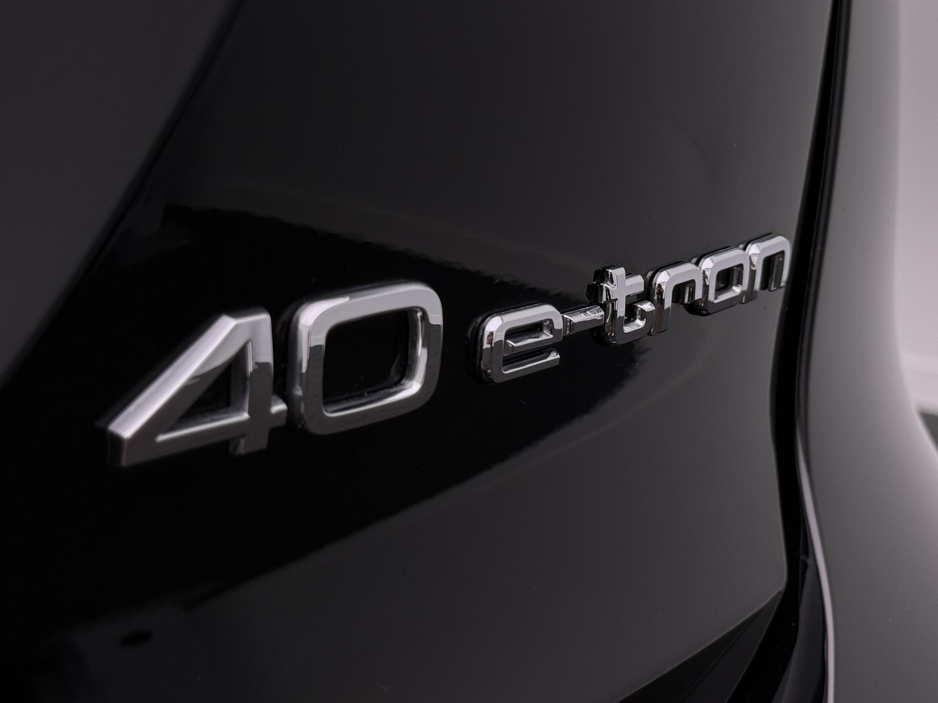 Foto van Audi Q4 40 E-tron