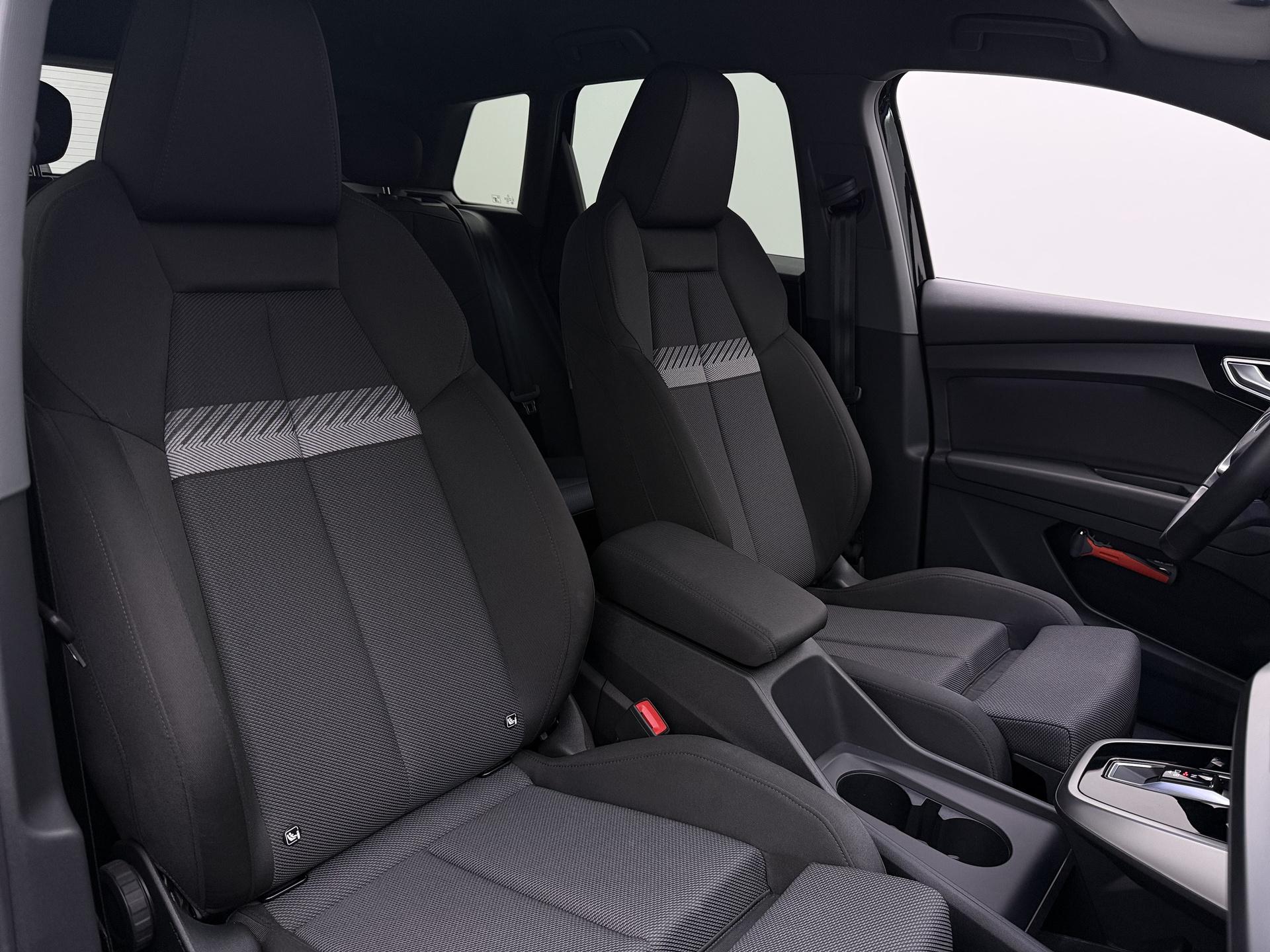 Foto van Audi Q4 40 E-tron