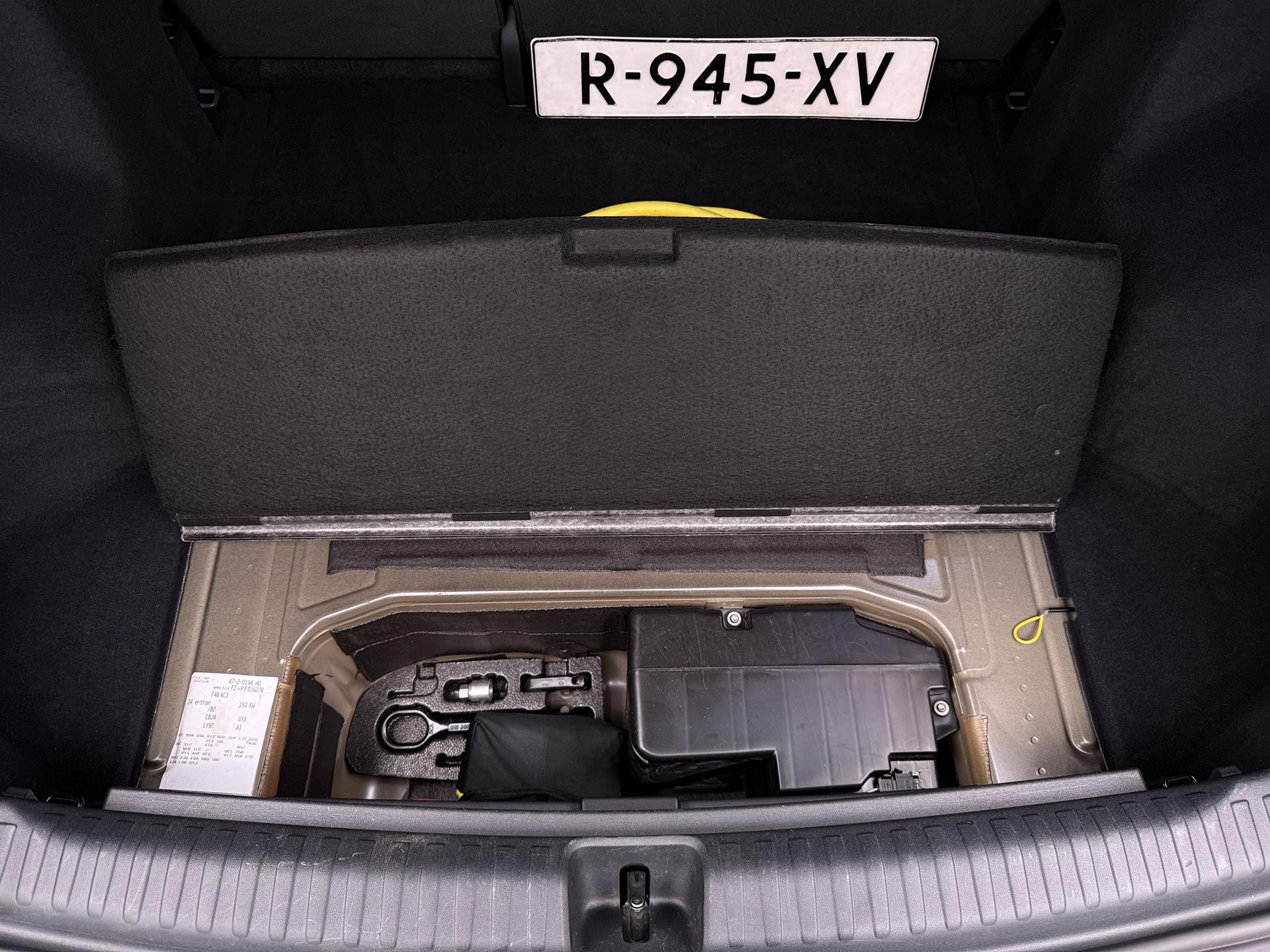 Foto van Audi Q4 40 E-tron