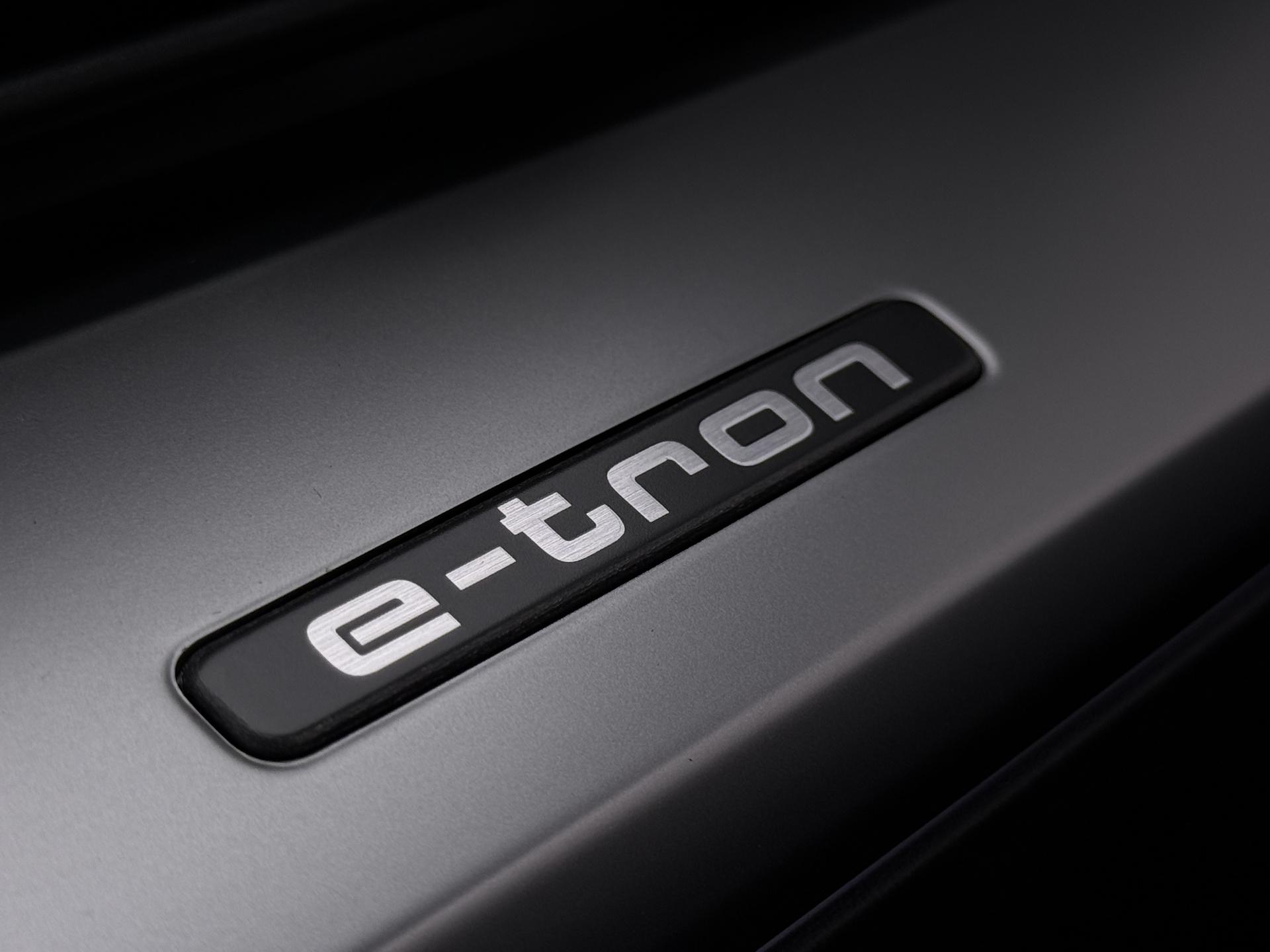 Foto van Audi Q4 40 E-tron