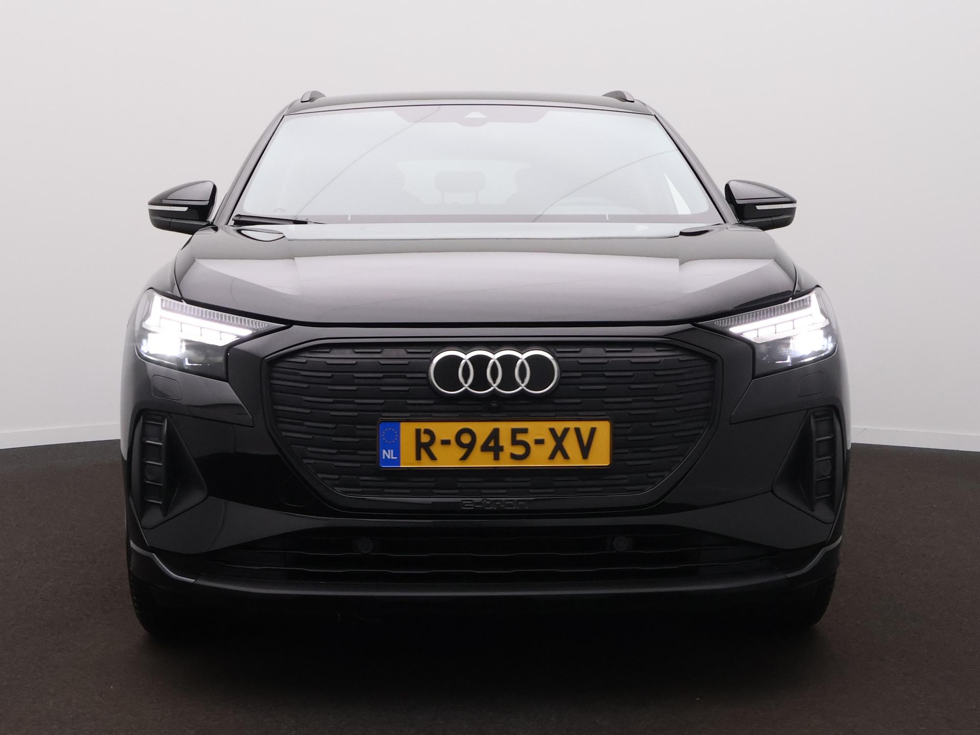 Foto van Audi Q4 40 E-tron