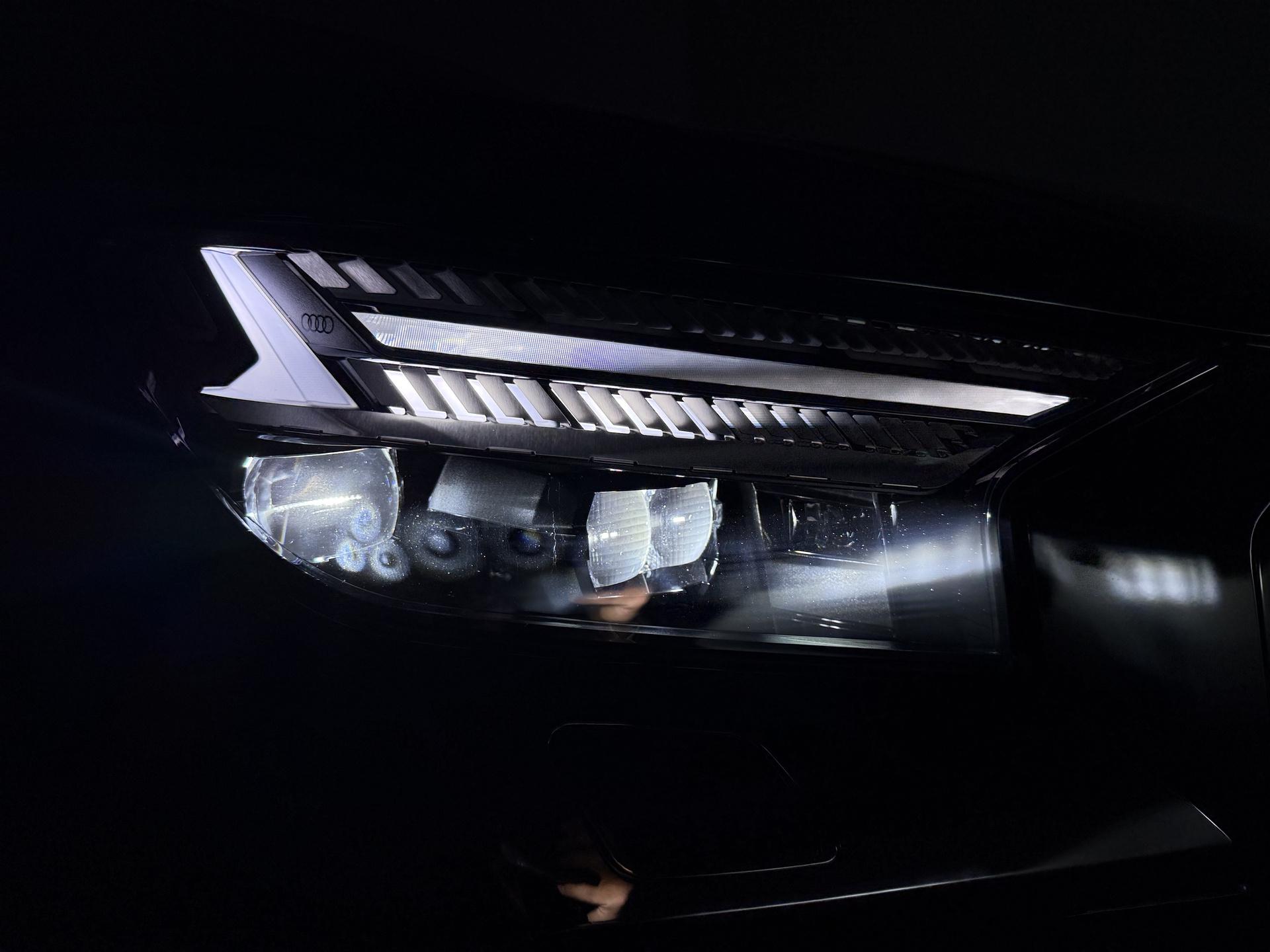 Foto van Audi Q4 40 E-tron