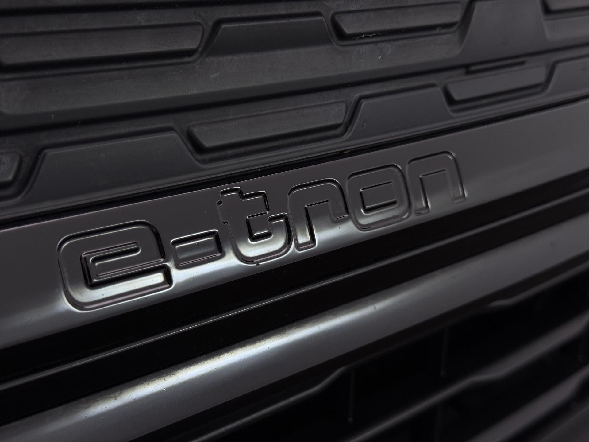 Foto van Audi Q4 40 E-tron