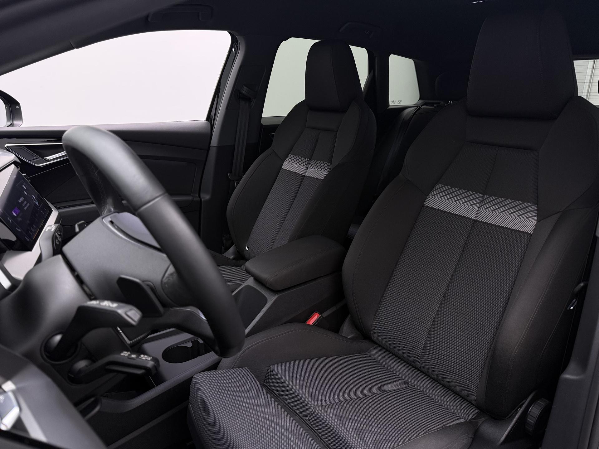 Foto van Audi Q4 40 E-tron