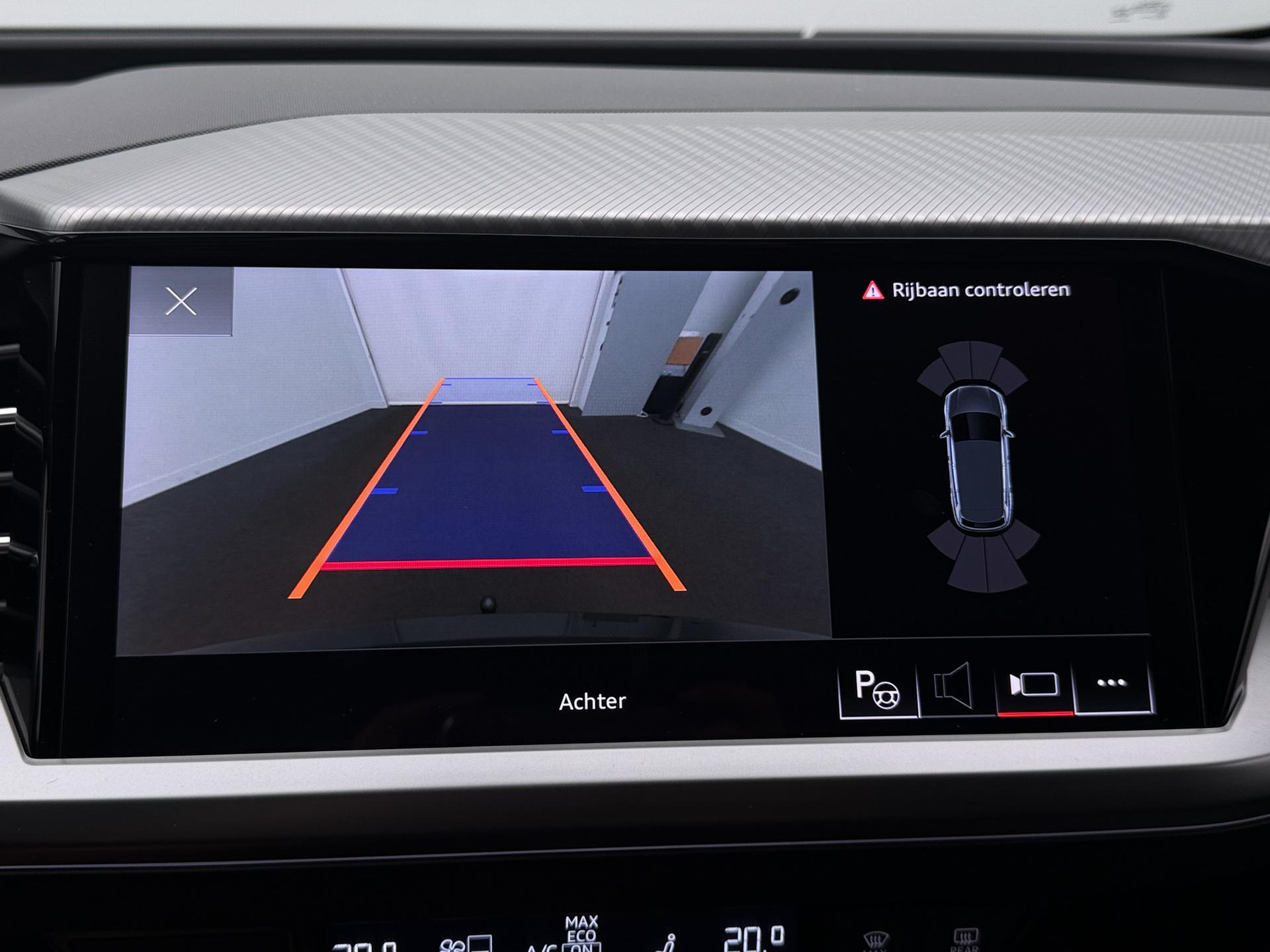 Foto van Audi Q4 40 E-tron