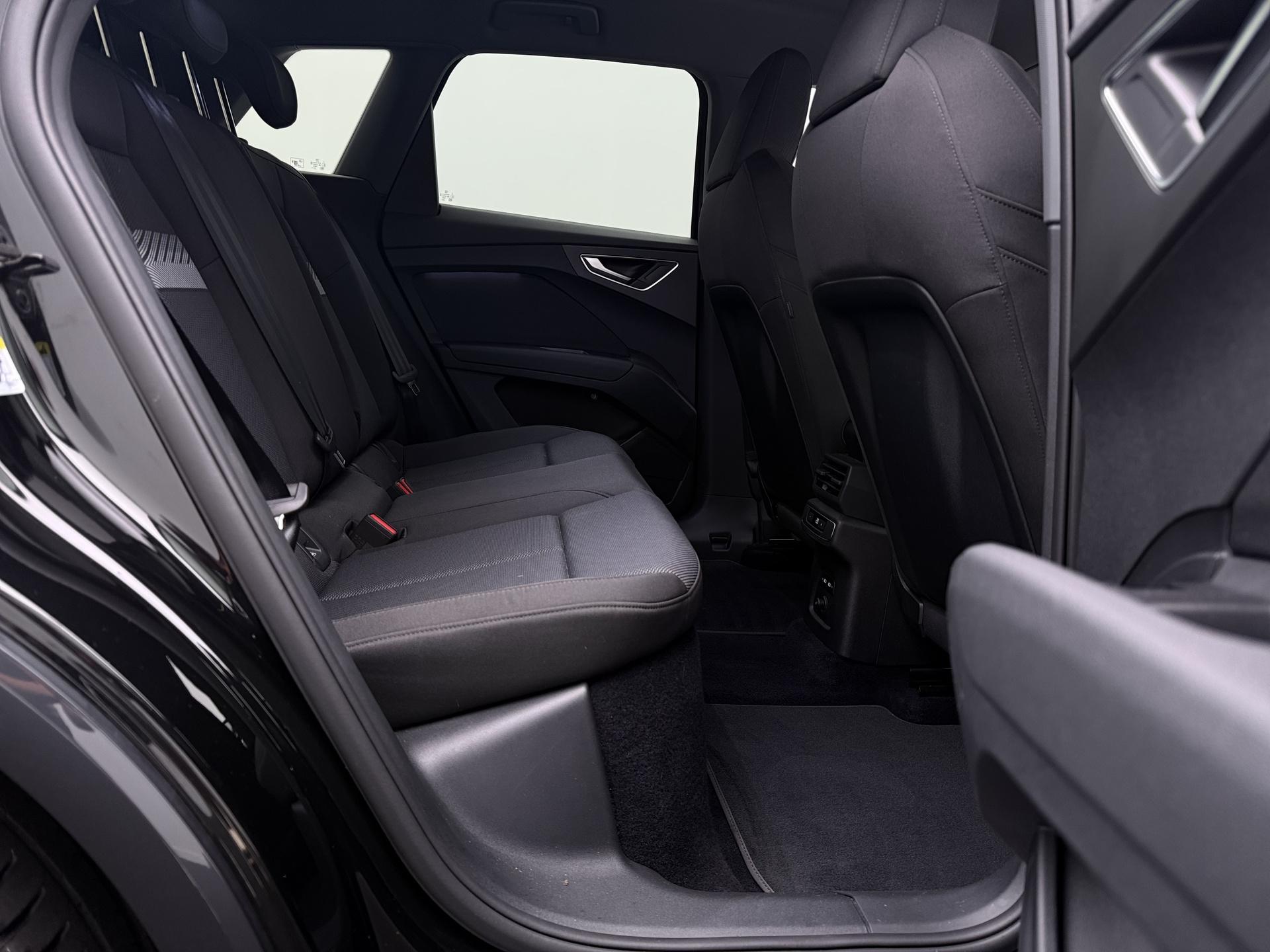 Foto van Audi Q4 40 E-tron