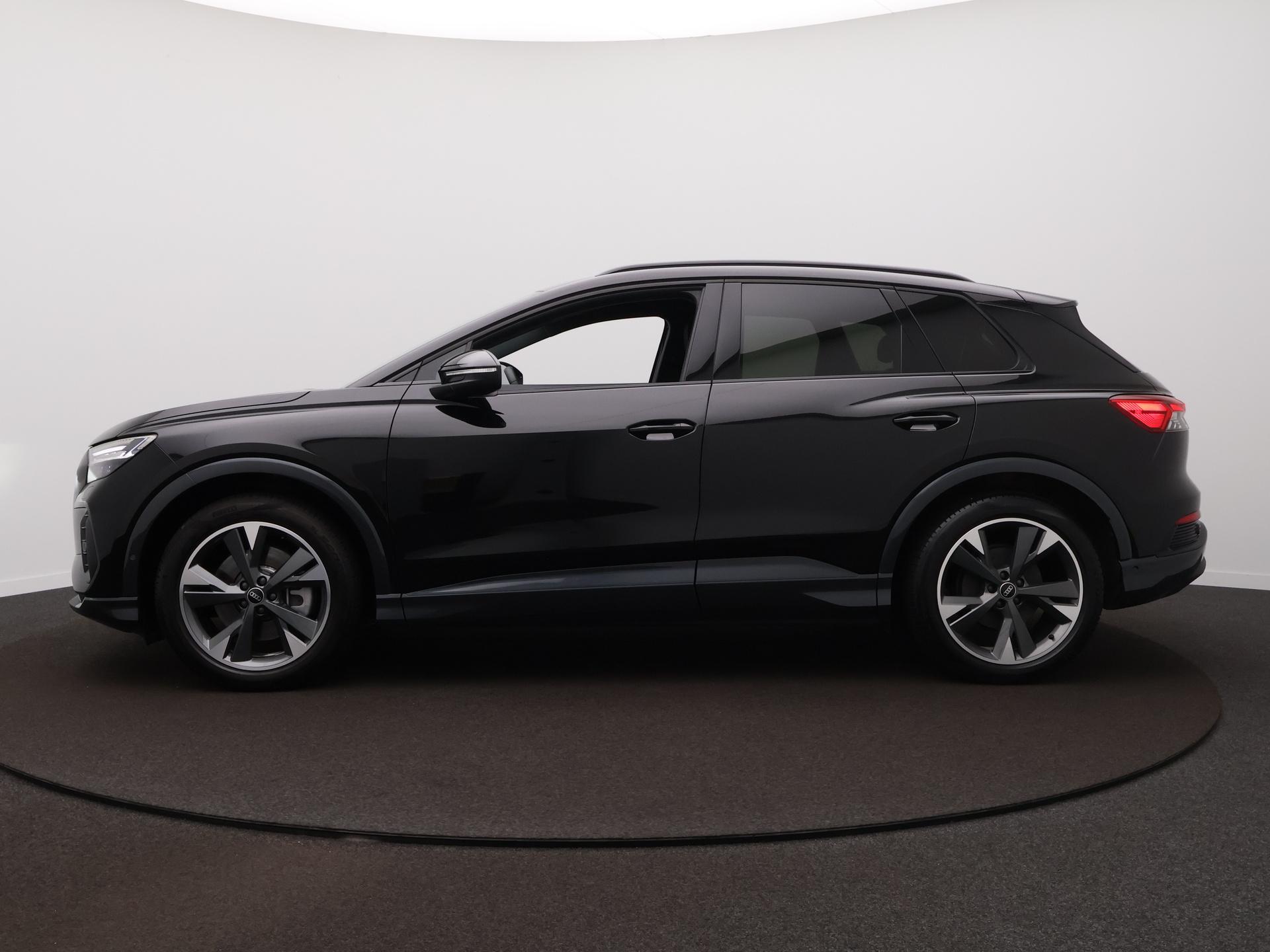 Foto van Audi Q4 40 E-tron