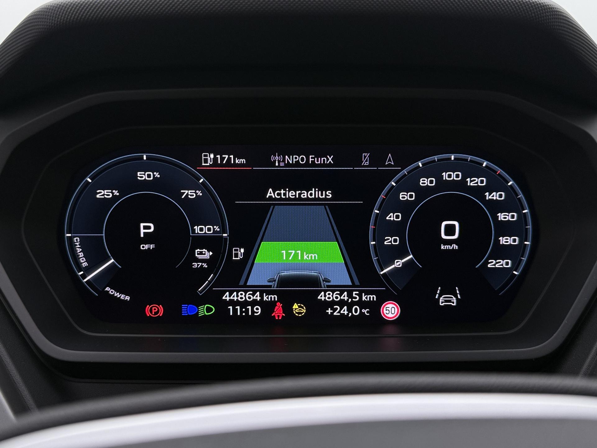 Foto van Audi Q4 40 E-tron