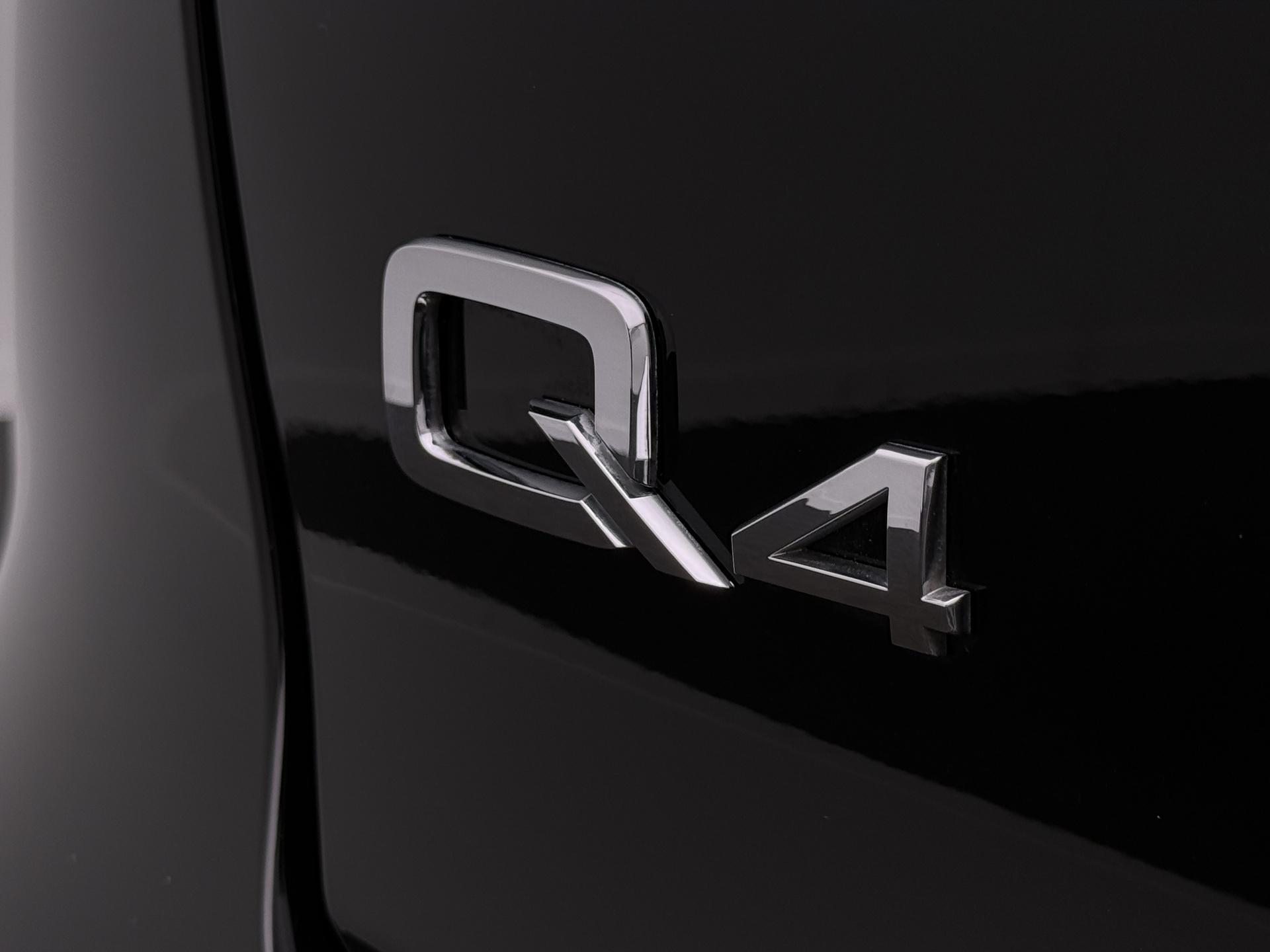 Foto van Audi Q4 40 E-tron
