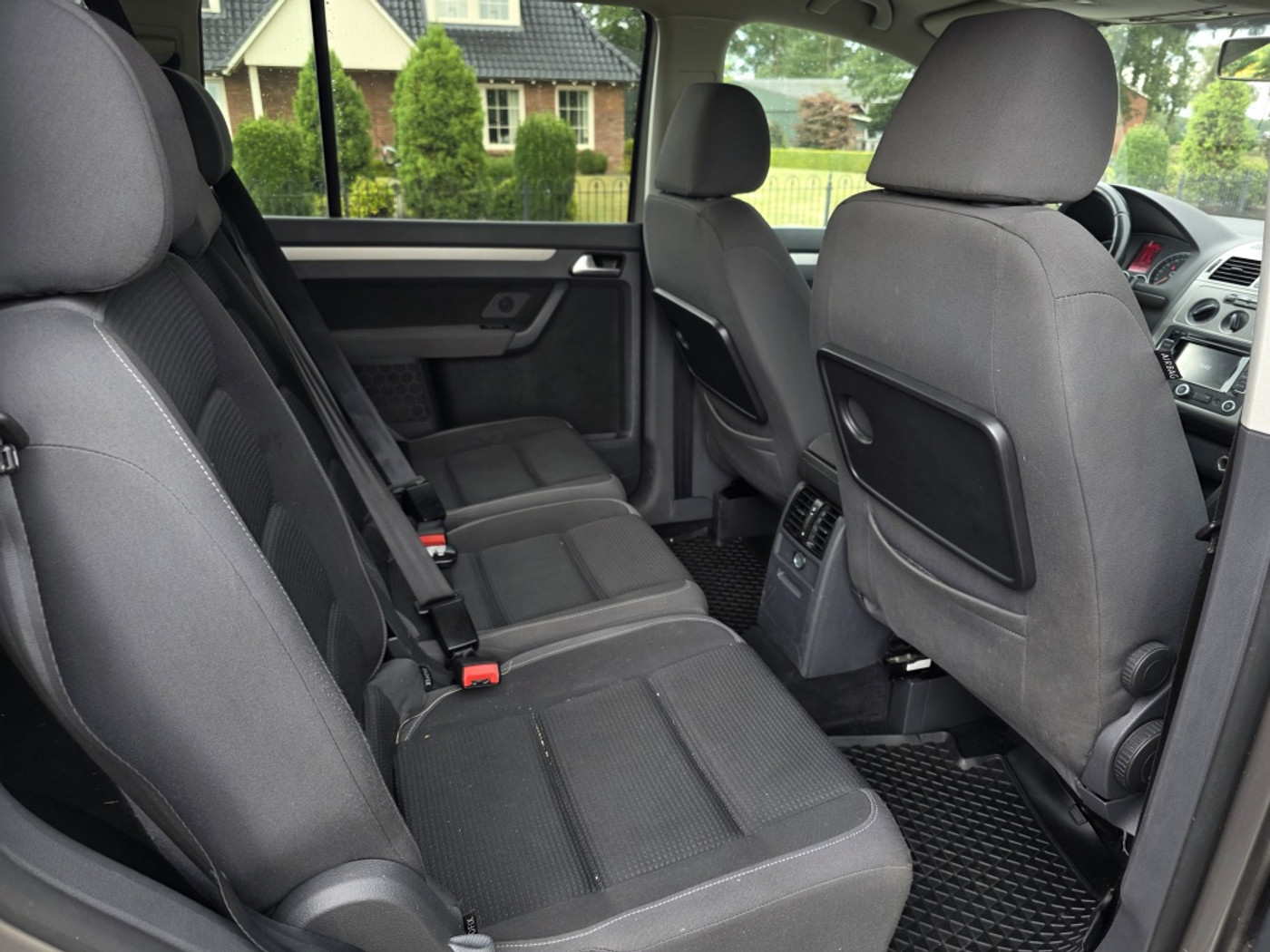 Foto van Volkswagen Touran
