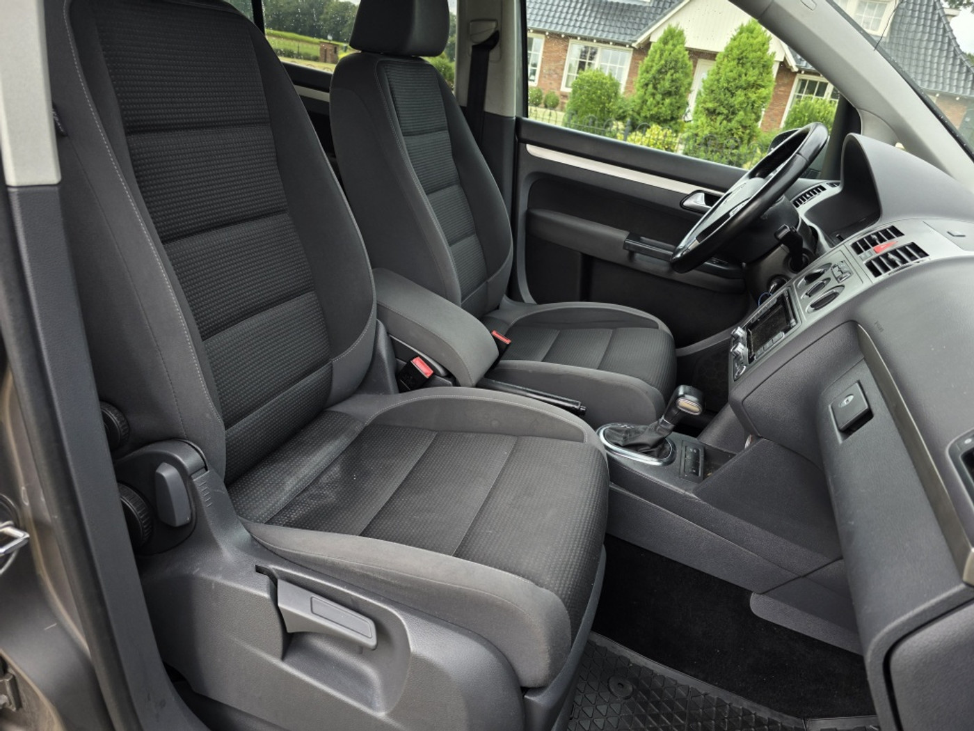 Foto van Volkswagen Touran