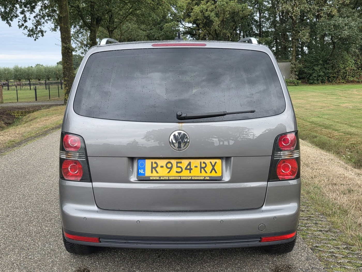 Foto van Volkswagen Touran