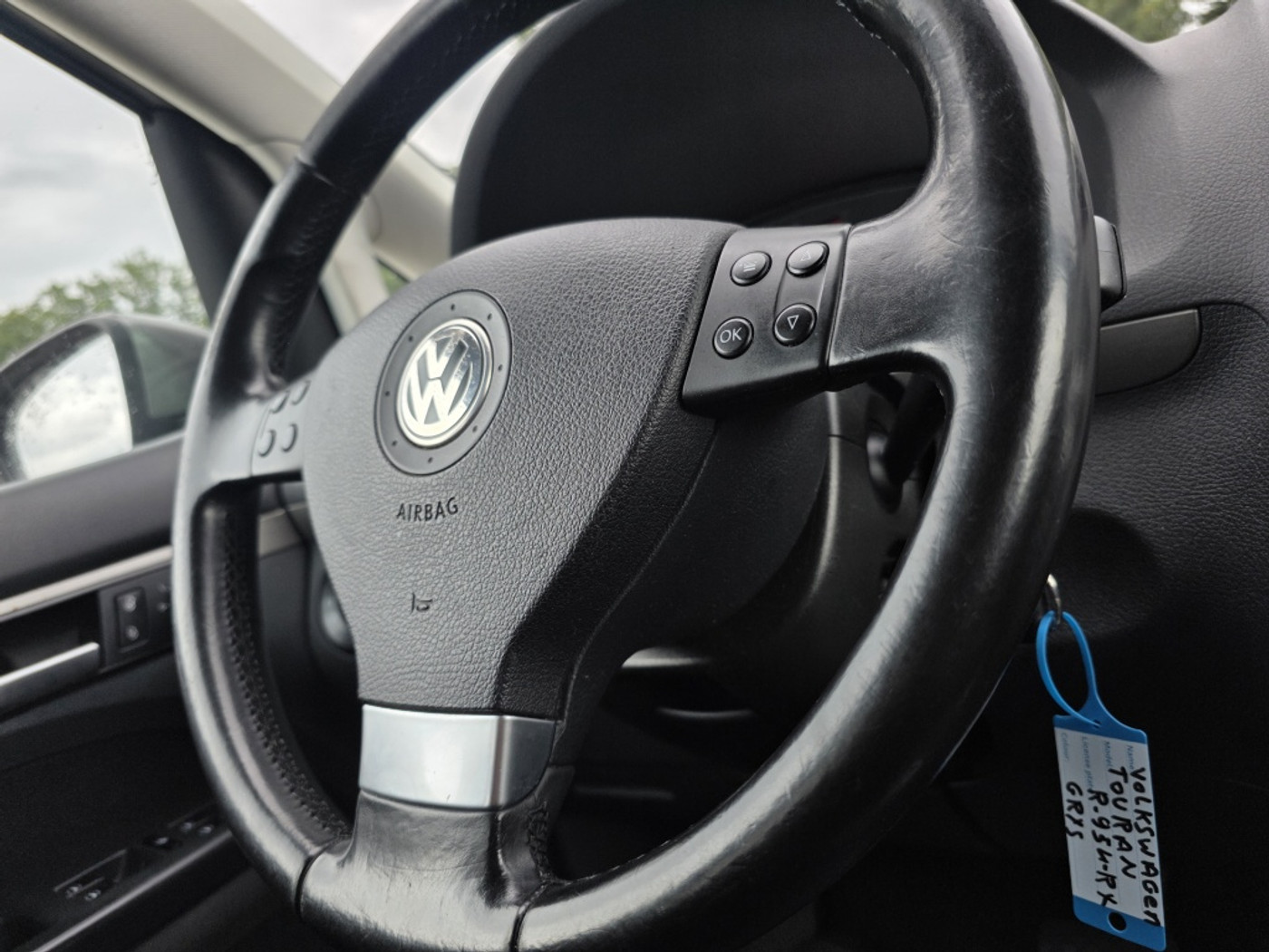 Foto van Volkswagen Touran