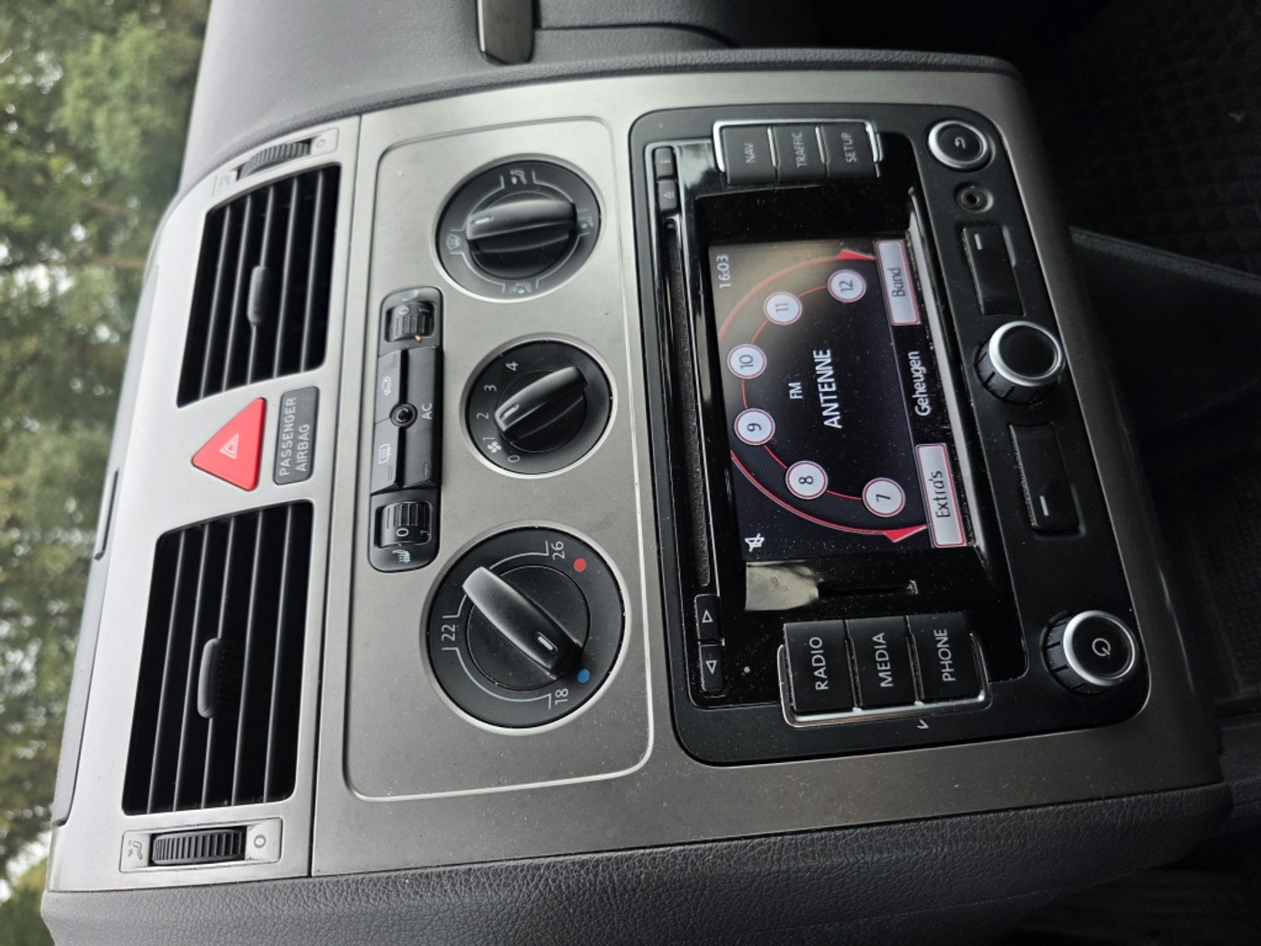 Foto van Volkswagen Touran