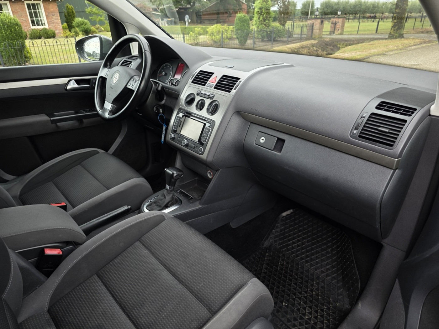 Foto van Volkswagen Touran