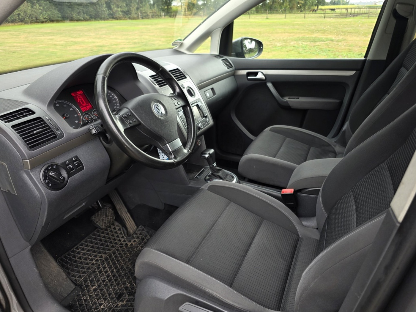 Foto van Volkswagen Touran