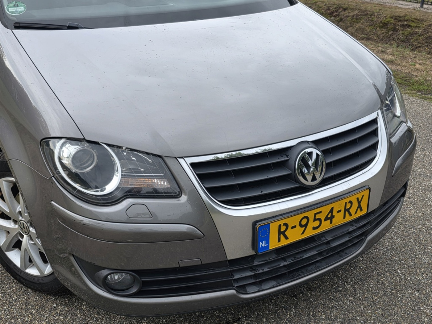 Foto van Volkswagen Touran