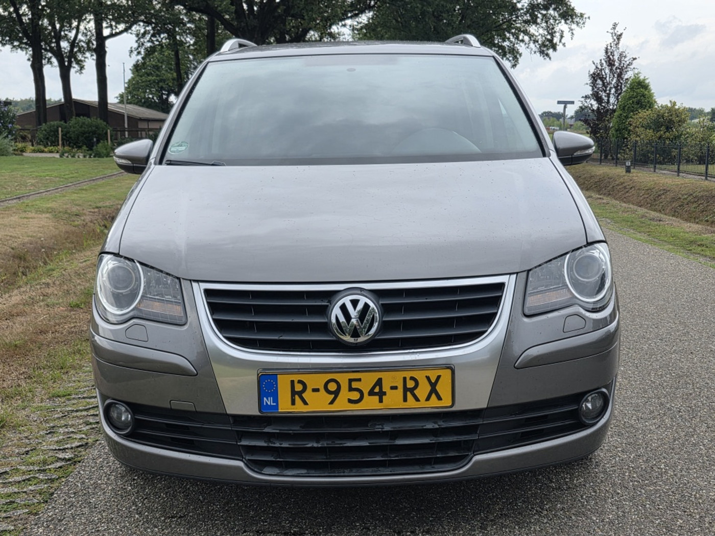 Foto van Volkswagen Touran