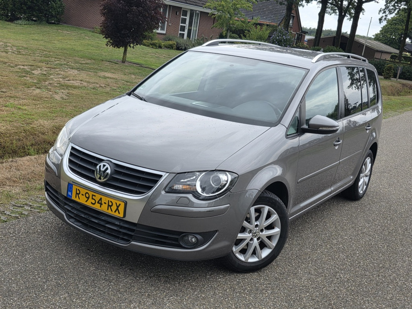 Foto van Volkswagen Touran