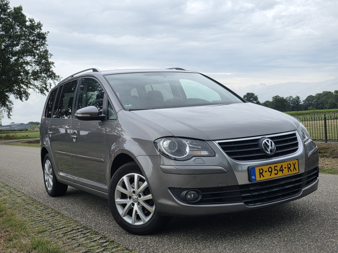 Foto van Volkswagen Touran