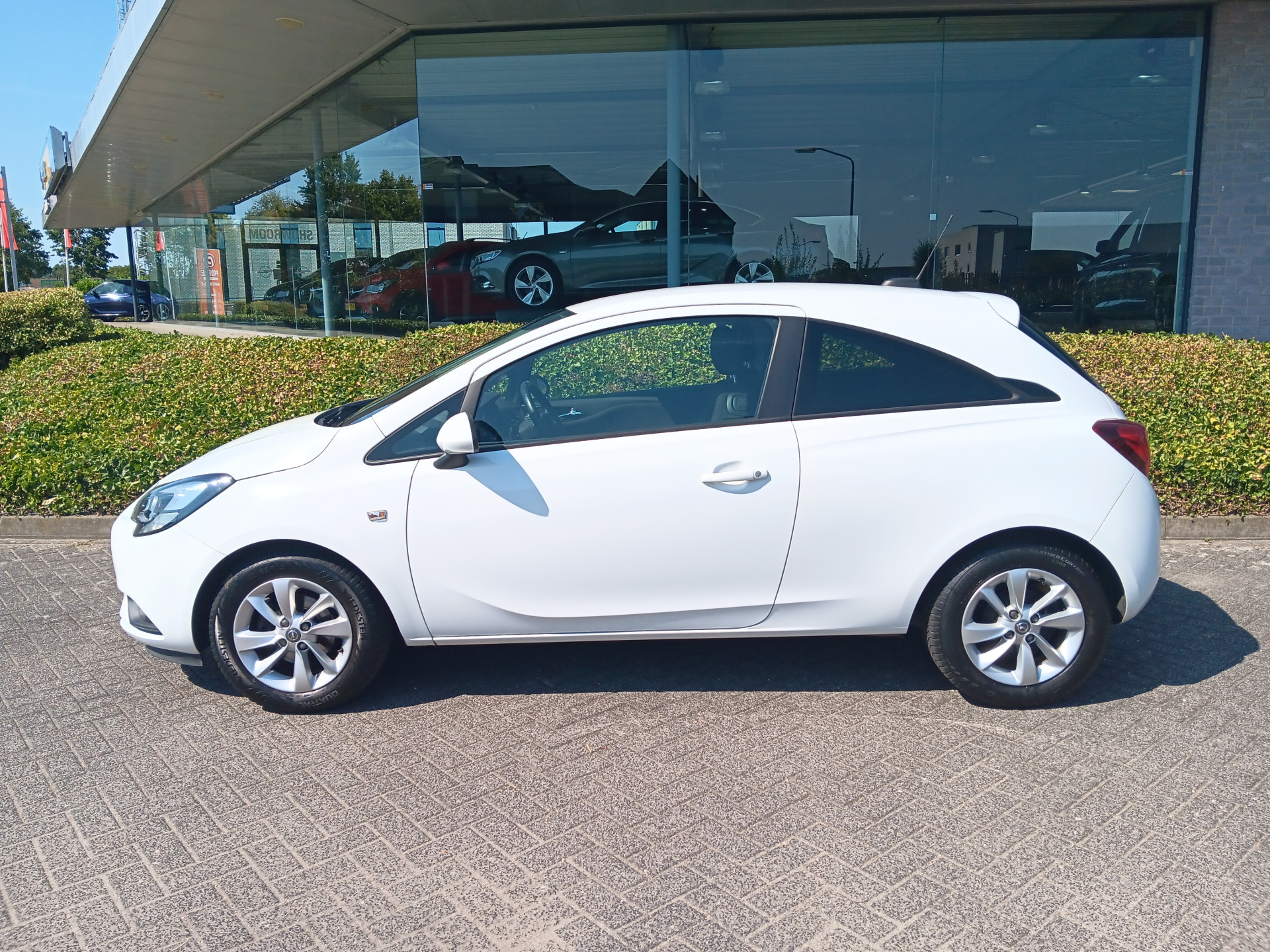 Foto van Opel Corsa-e