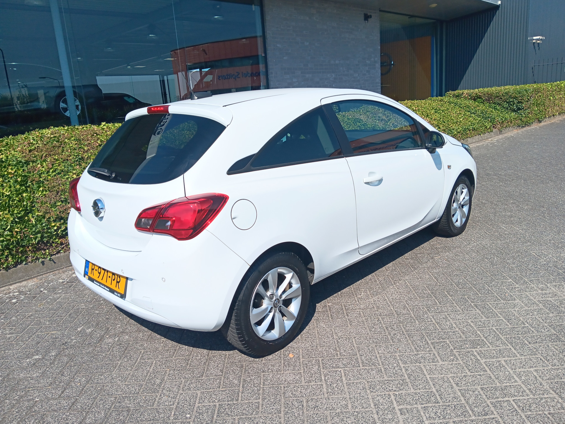 Foto van Opel Corsa-e