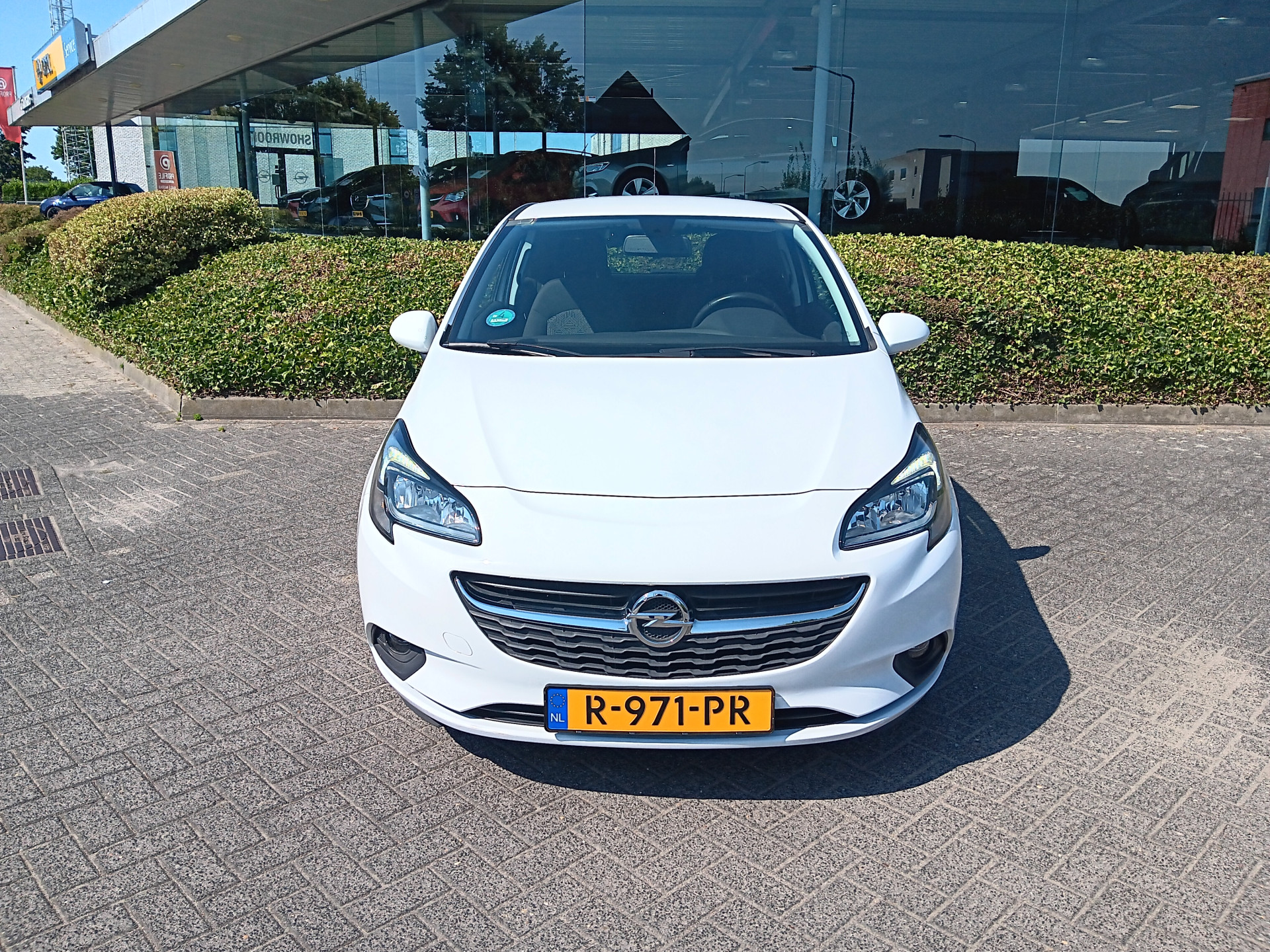Foto van Opel Corsa-e