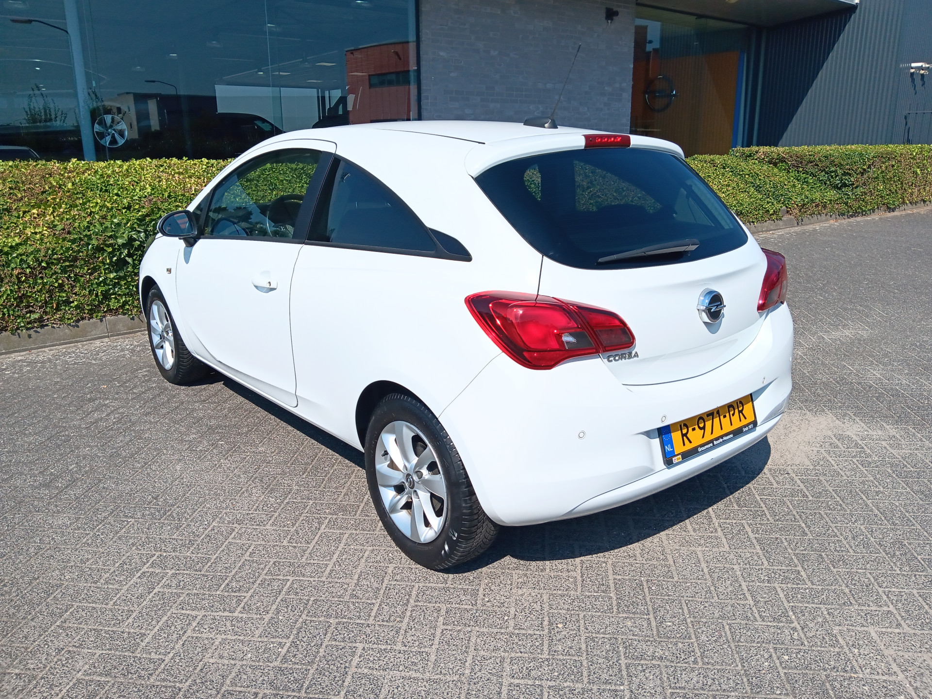 Foto van Opel Corsa-e