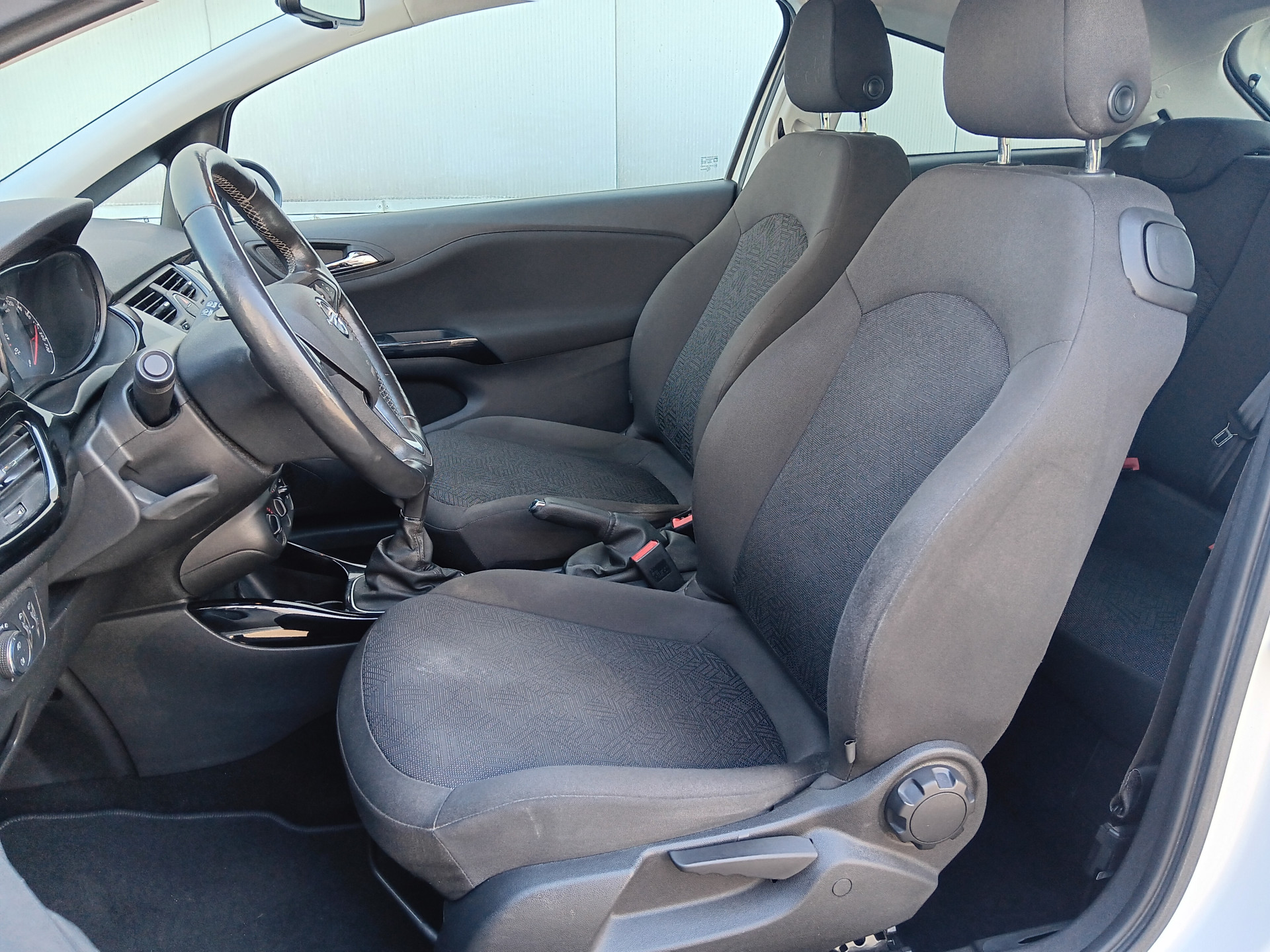 Foto van Opel Corsa-e