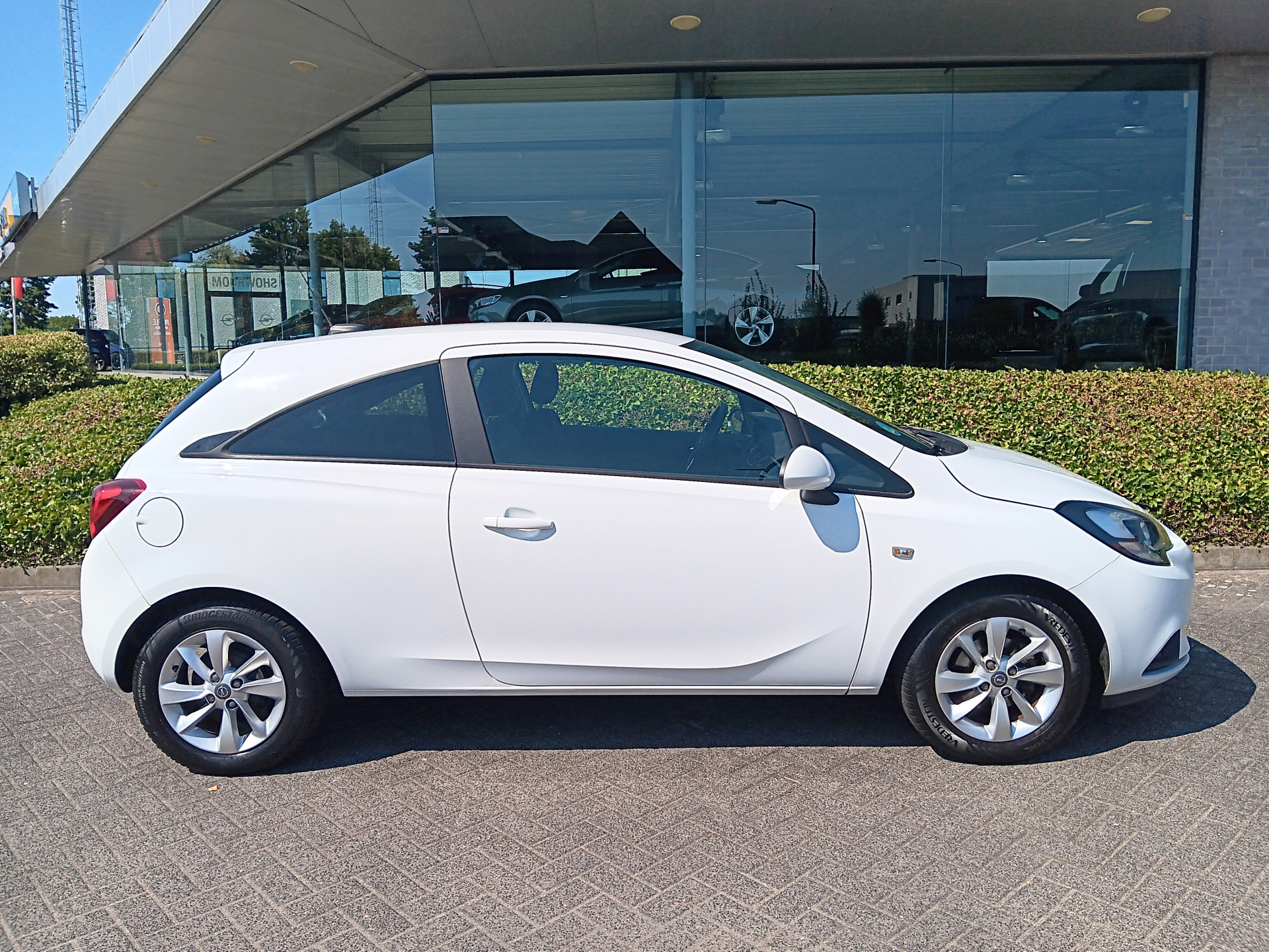 Foto van Opel Corsa-e
