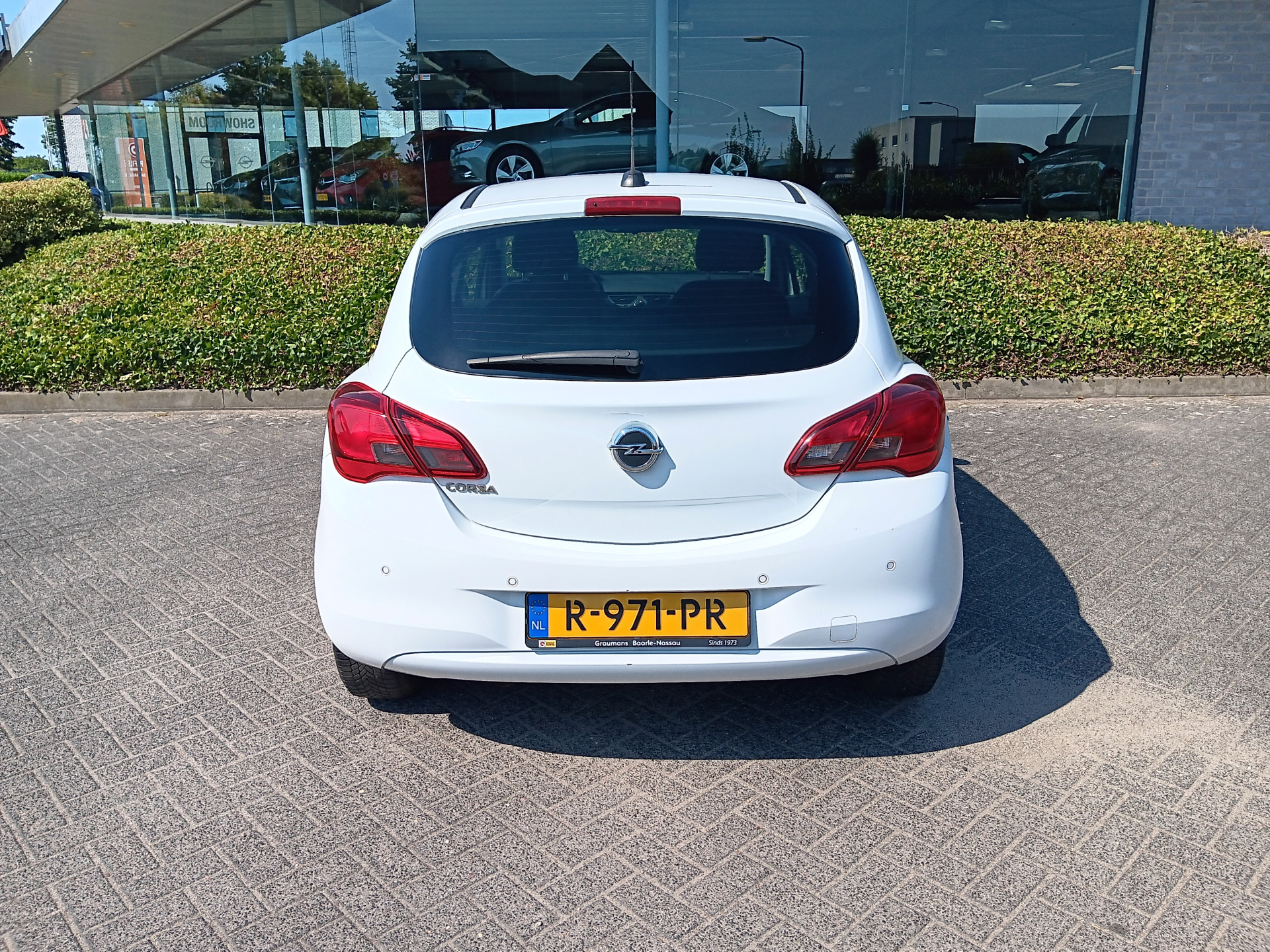 Foto van Opel Corsa-e