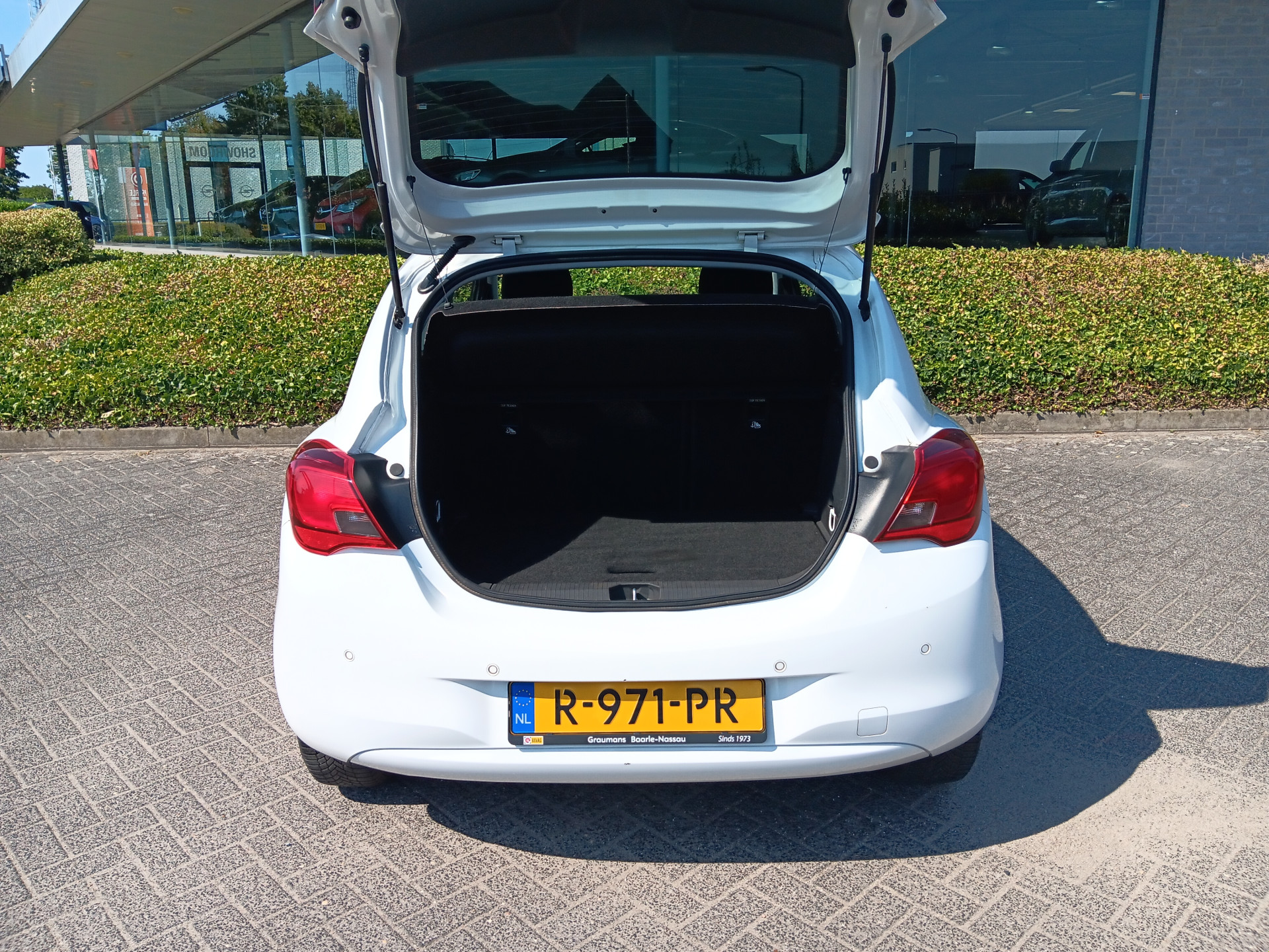 Foto van Opel Corsa-e