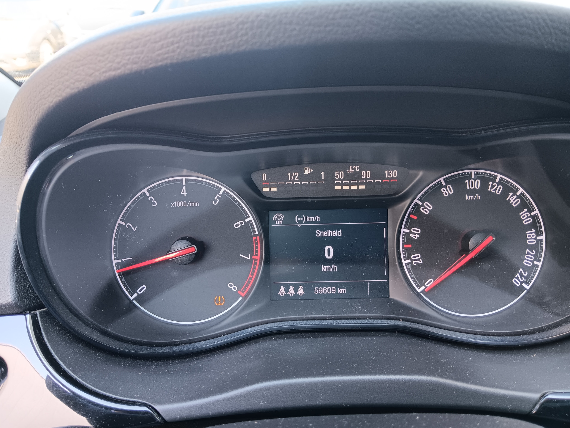 Foto van Opel Corsa-e