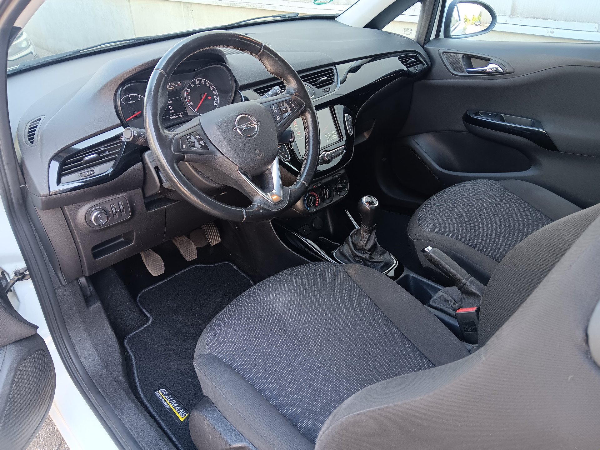 Foto van Opel Corsa-e