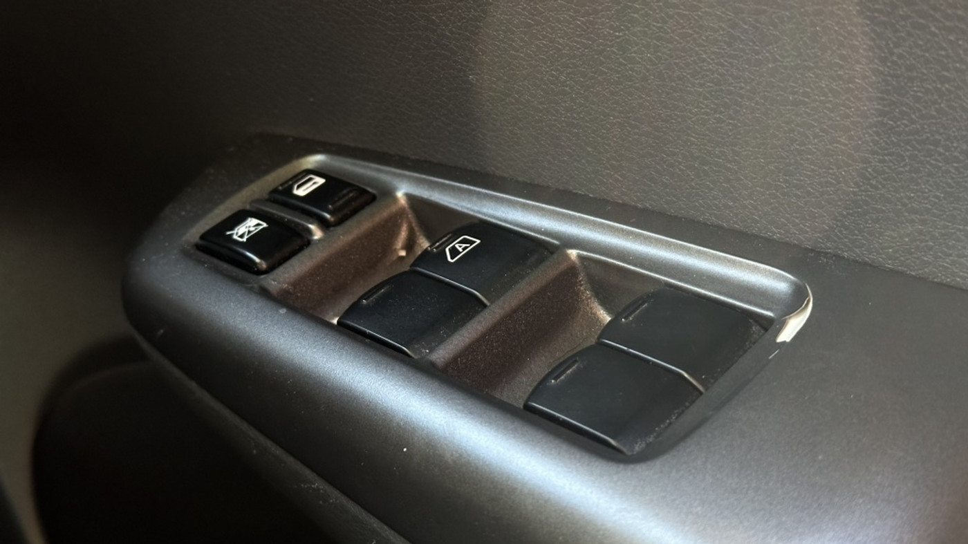 Foto van Subaru Impreza