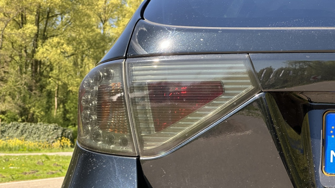 Foto van Subaru Impreza