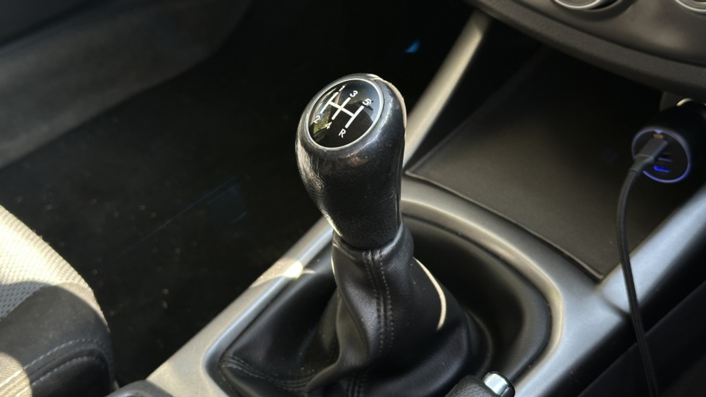 Foto van Subaru Impreza