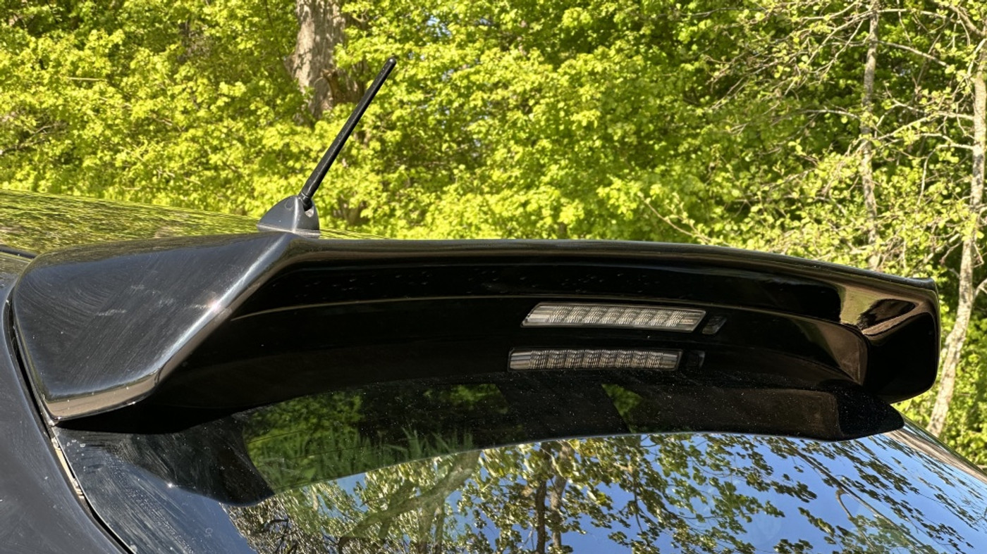 Foto van Subaru Impreza