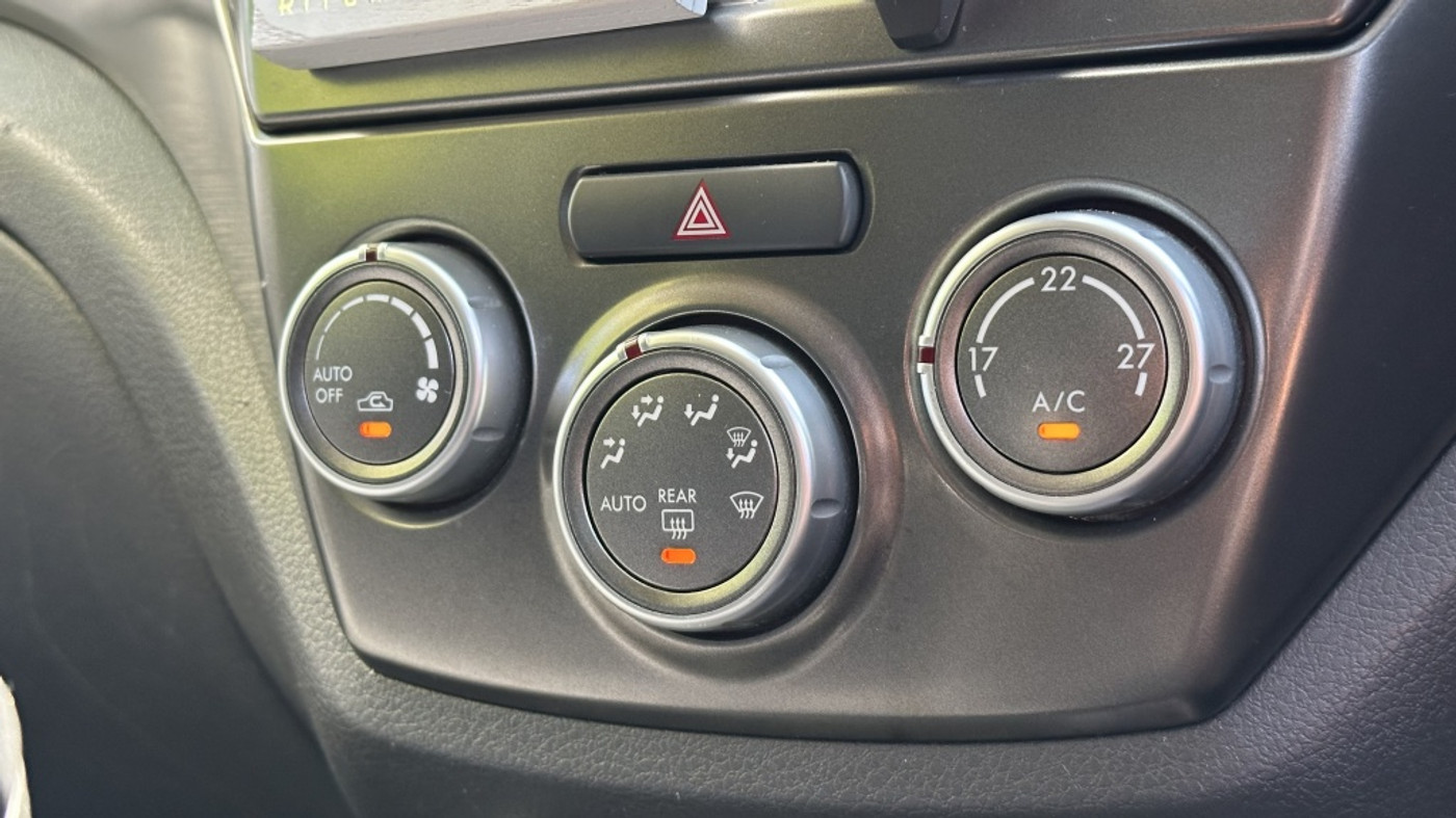 Foto van Subaru Impreza