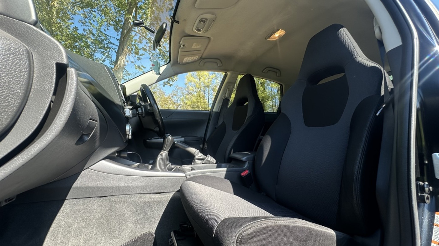 Foto van Subaru Impreza