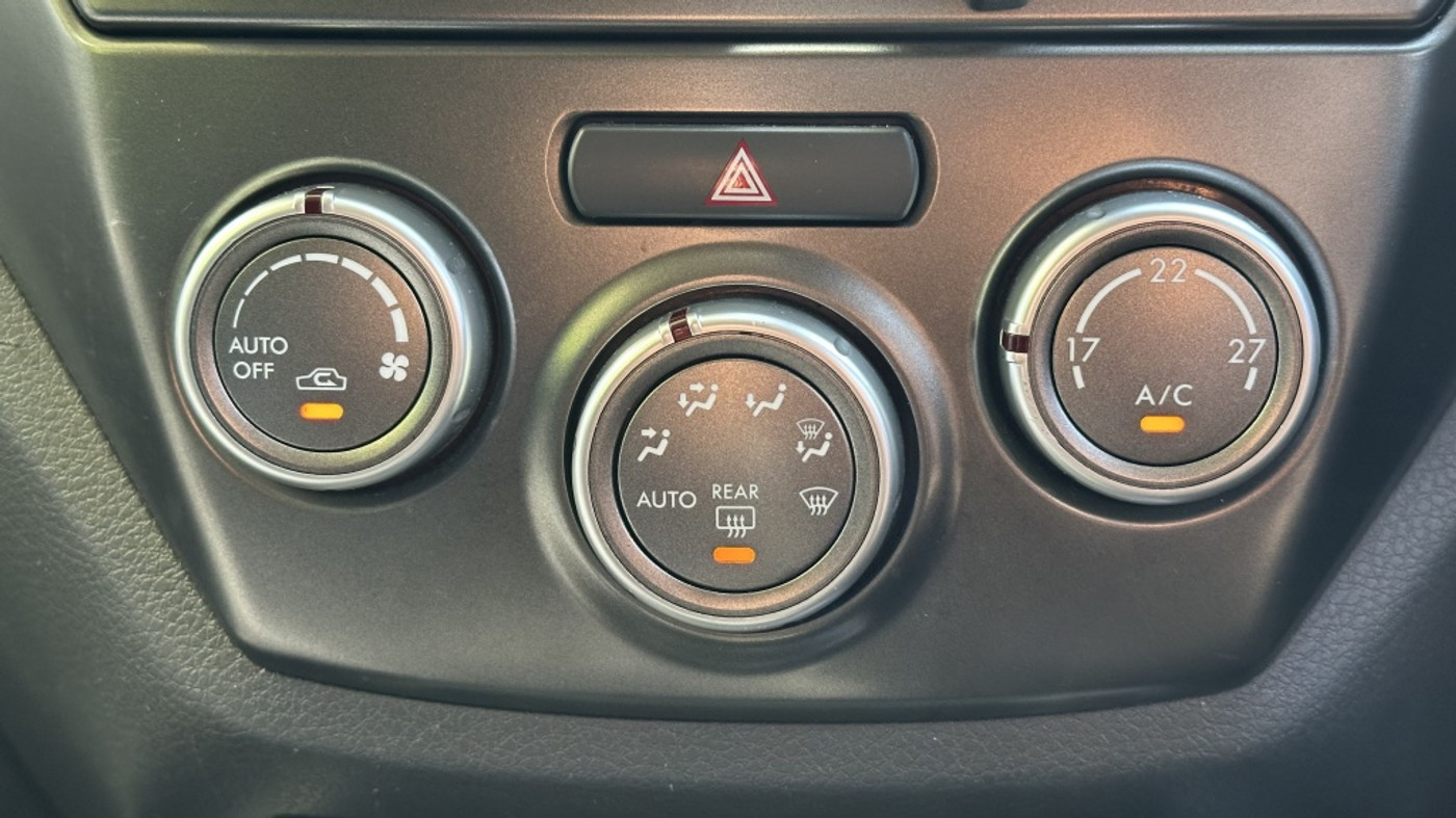 Foto van Subaru Impreza